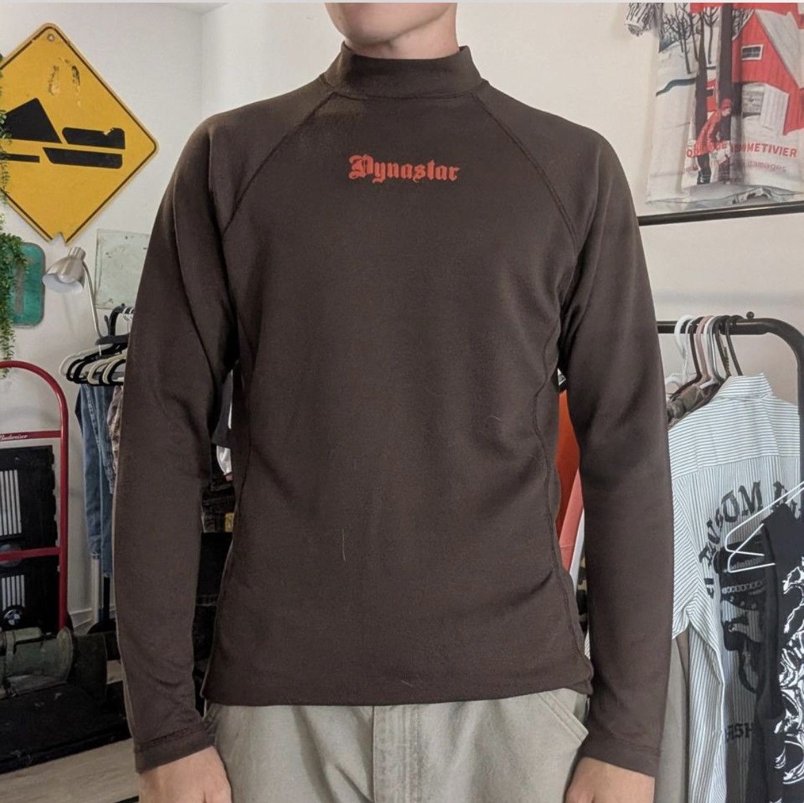 Other Dynastar mesh mock neck Size US M / EU 48-50 / 2 - 1 Thumbnail