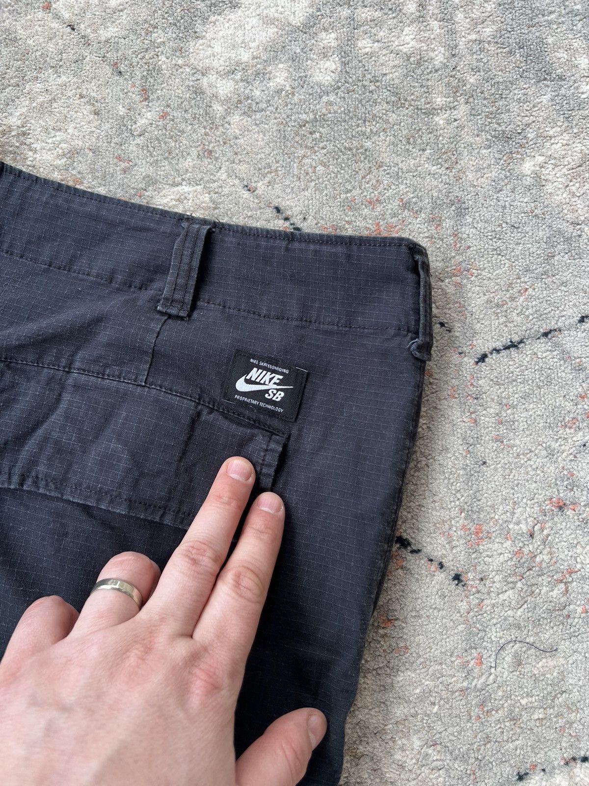Nike Nike SB Shorts Size US 34 / EU 50 - 8 Thumbnail