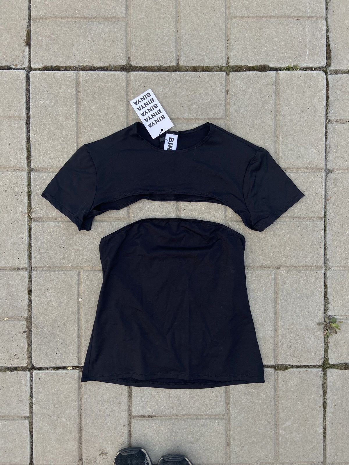 SSENSE Binya for SSENSE Mapa 2 piece Size S / US 4 / IT 40 - 2 Thumbnail
