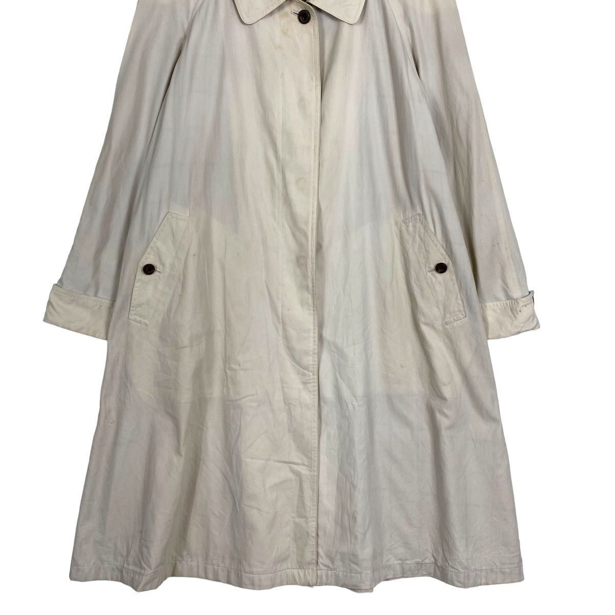 Burberry × Vintage Vintage Burberrys novacheckered inner Size L / US 10 / IT 46 - 5 Thumbnail