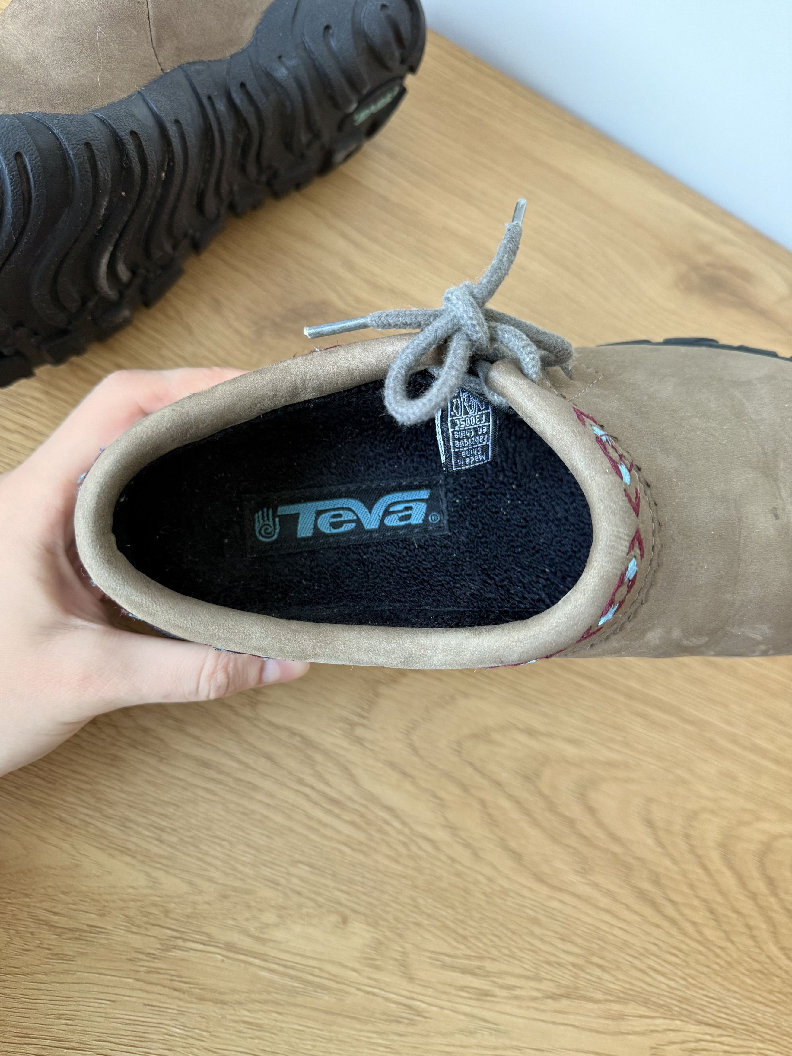 Teva Vintage Teva Moki Souk Outdoor Shoes US 8/EU39 Size US 8 / IT 38 - 7 Thumbnail