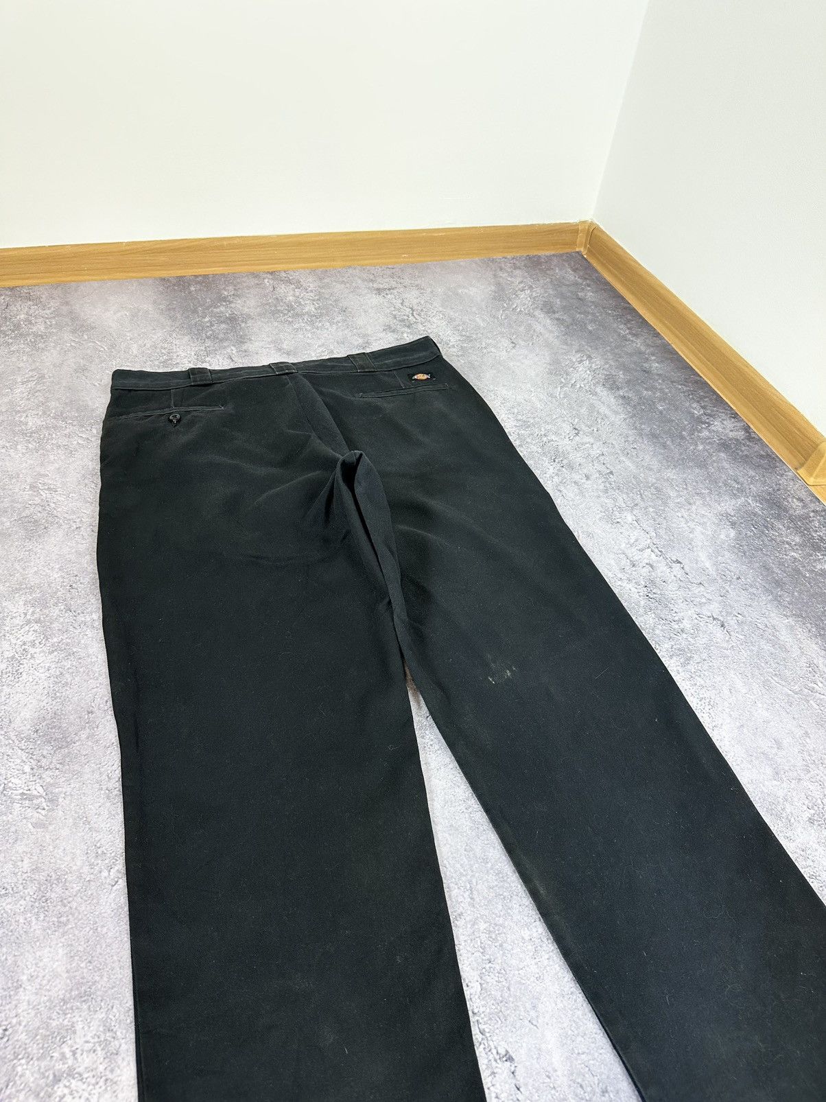 Dickies Vintage Dickies 874 Faded Hype Distressed Baggy Skater Pants Size US 38 / EU 54 - 5 Thumbnail
