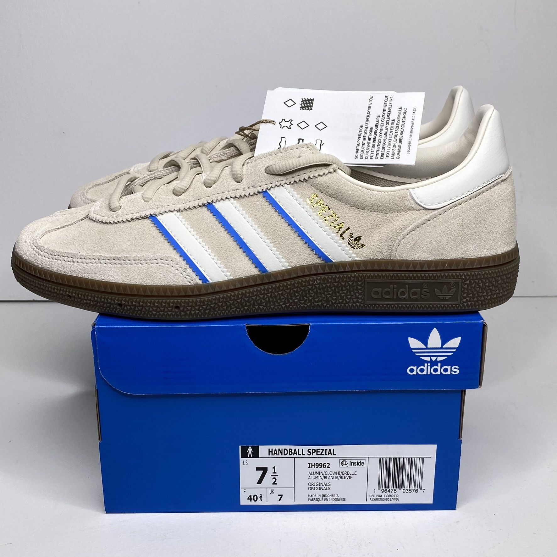 Adidas Adidas Men’s Handball Spezial Originals | Grailed