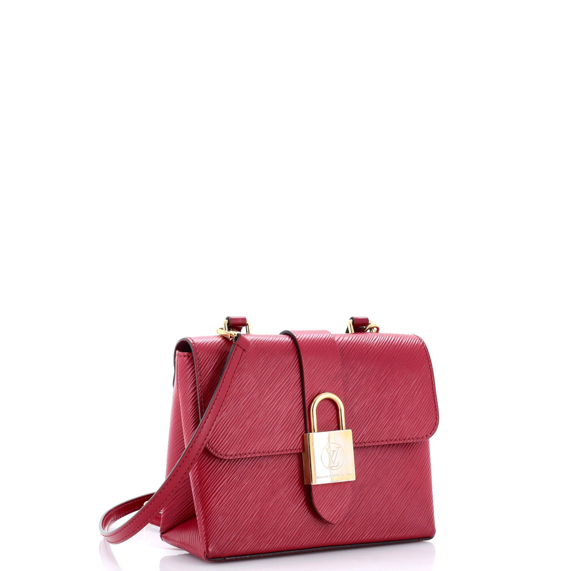 Louis Vuitton Locky Handbag Epi Leather BB Size ONE SIZE - 1 Thumbnail