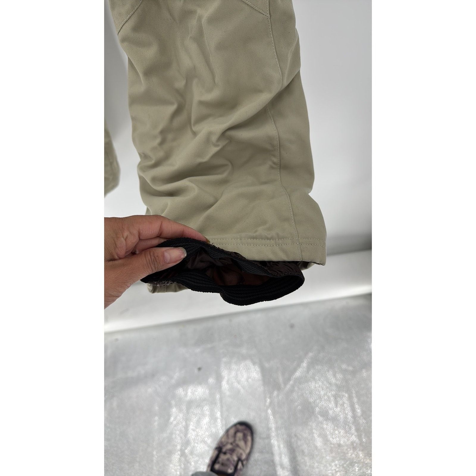 Other Orage ski snowboard snow pants winter vacation school sz xxs Size 25" / US 0 / IT 36 - 9 Thumbnail