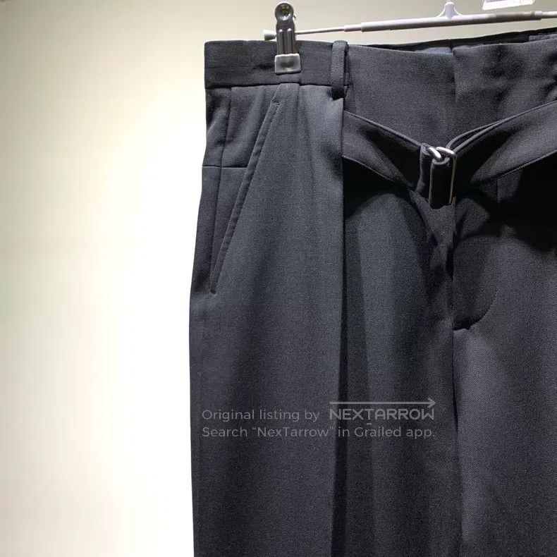 Givenchy Givenchy Belt Decorated Dress Pants Size US 30 / EU 46 - 5 Thumbnail