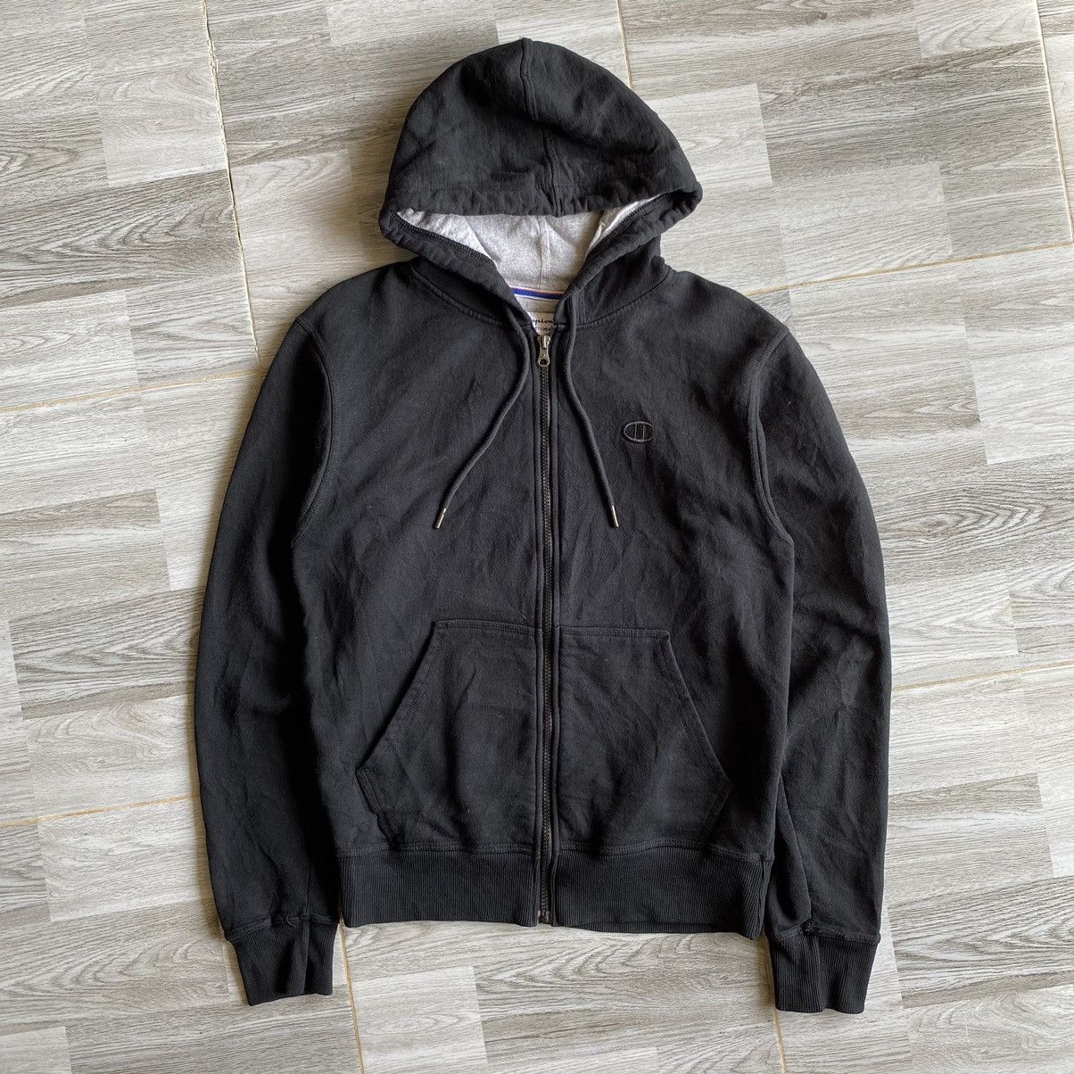 Champion Champion Hooded Sweater Jacket Size US S / EU 44-46 / 1 - 2 Thumbnail