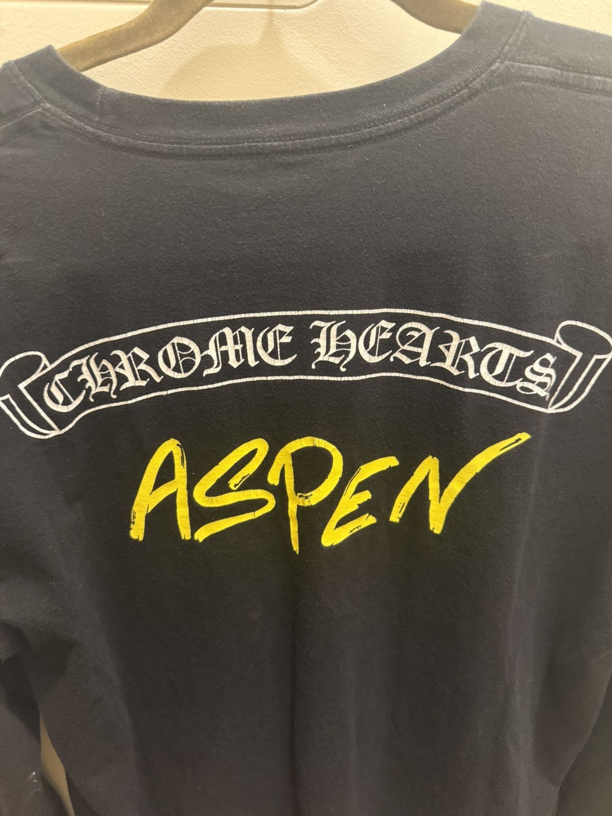 Chrome Hearts Chrome Hearts Aspen Exclusive Longsleeve Size US M / EU 48-50 / 2 - 5 Thumbnail
