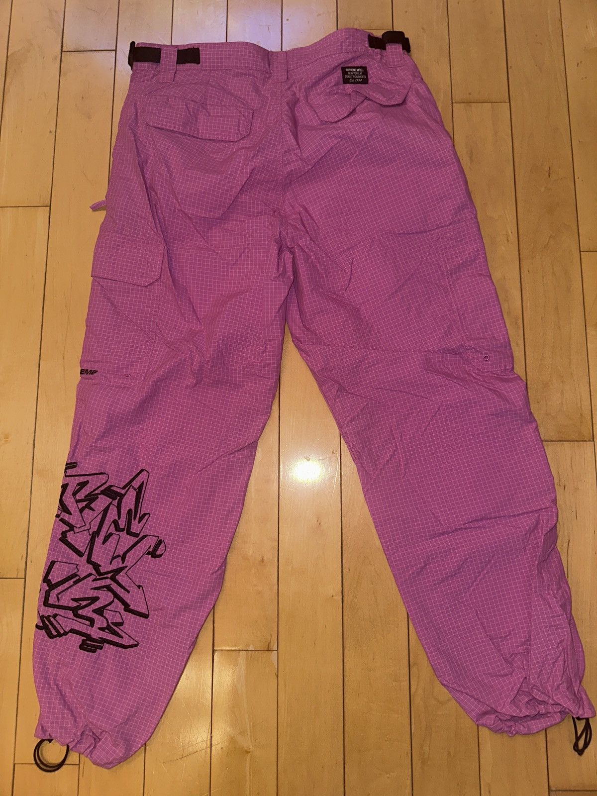 Supreme supreme light weight pants Size US 30 / EU 46 - 2 Thumbnail