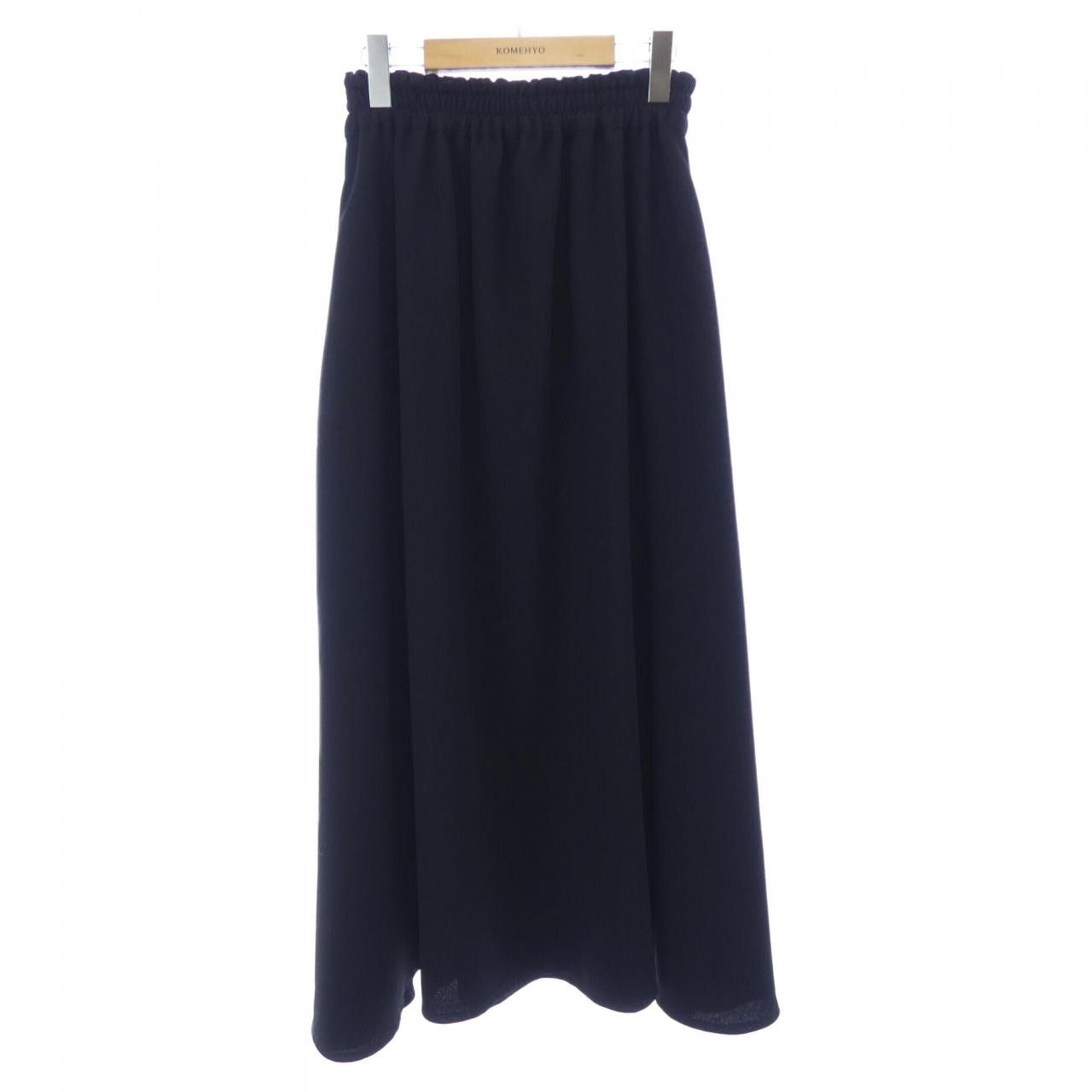 Other Other Mark Kenly Domino Tan Skirt Textile Skirts DUTY FREE for USA Size ONE SIZE - 1 Thumbnail