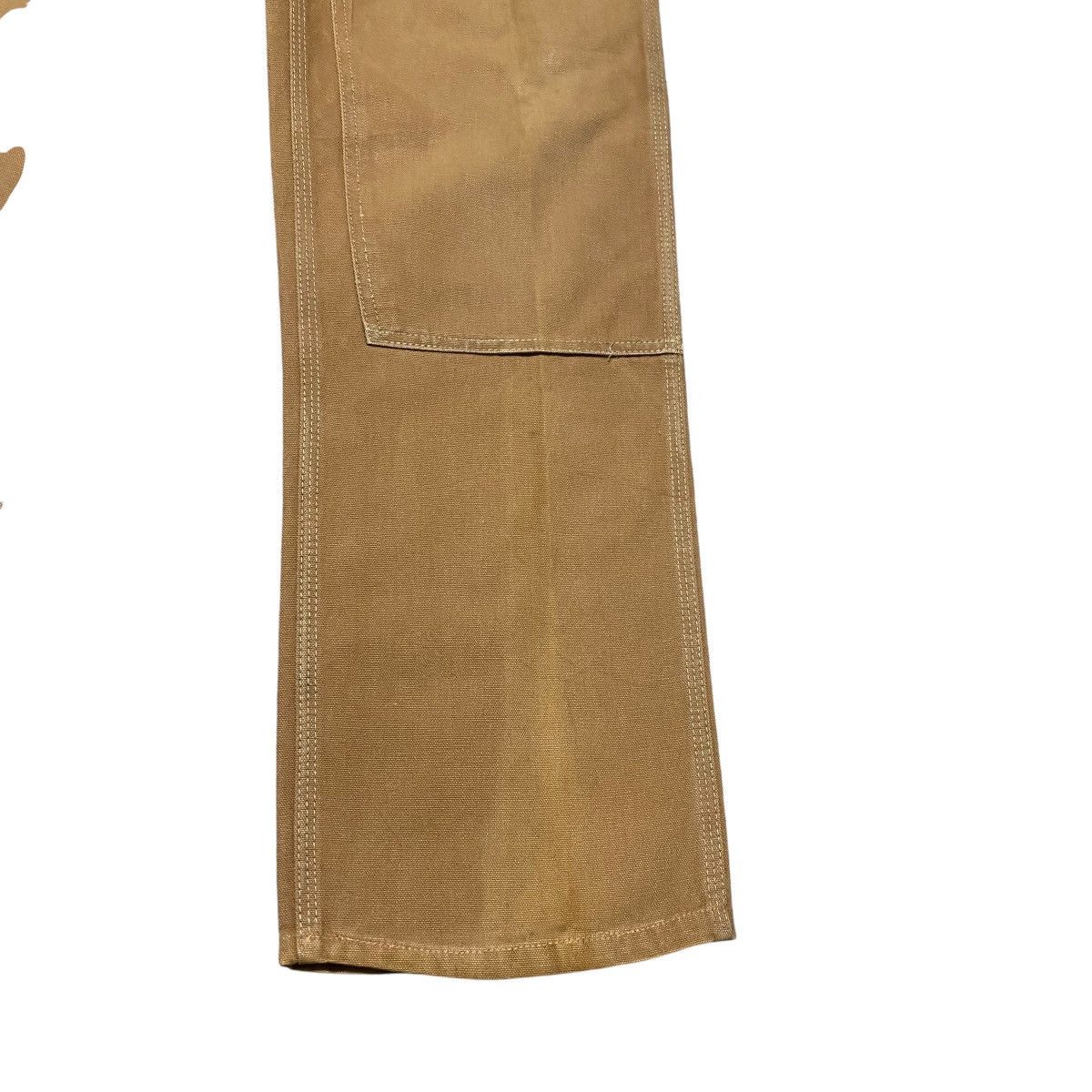 Carhartt Vintage 70s Carhartt Double Knee Duck Canvas Carpenter Pant Size US 28 / EU 44 - 8 Thumbnail