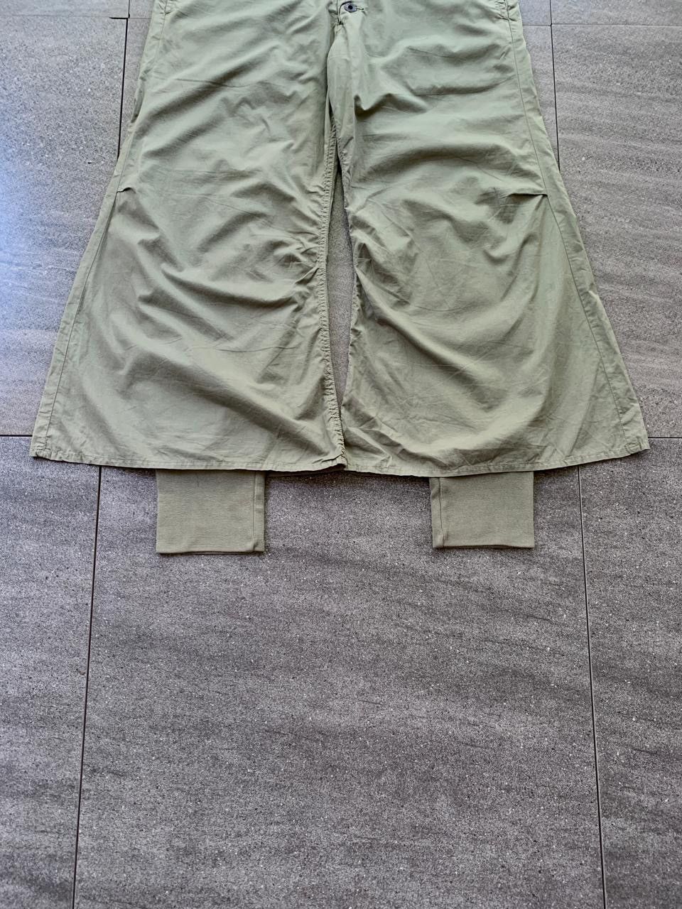 Kapital FREE TAX! Double Layered Flared Pants Size US 31 - 3 Thumbnail