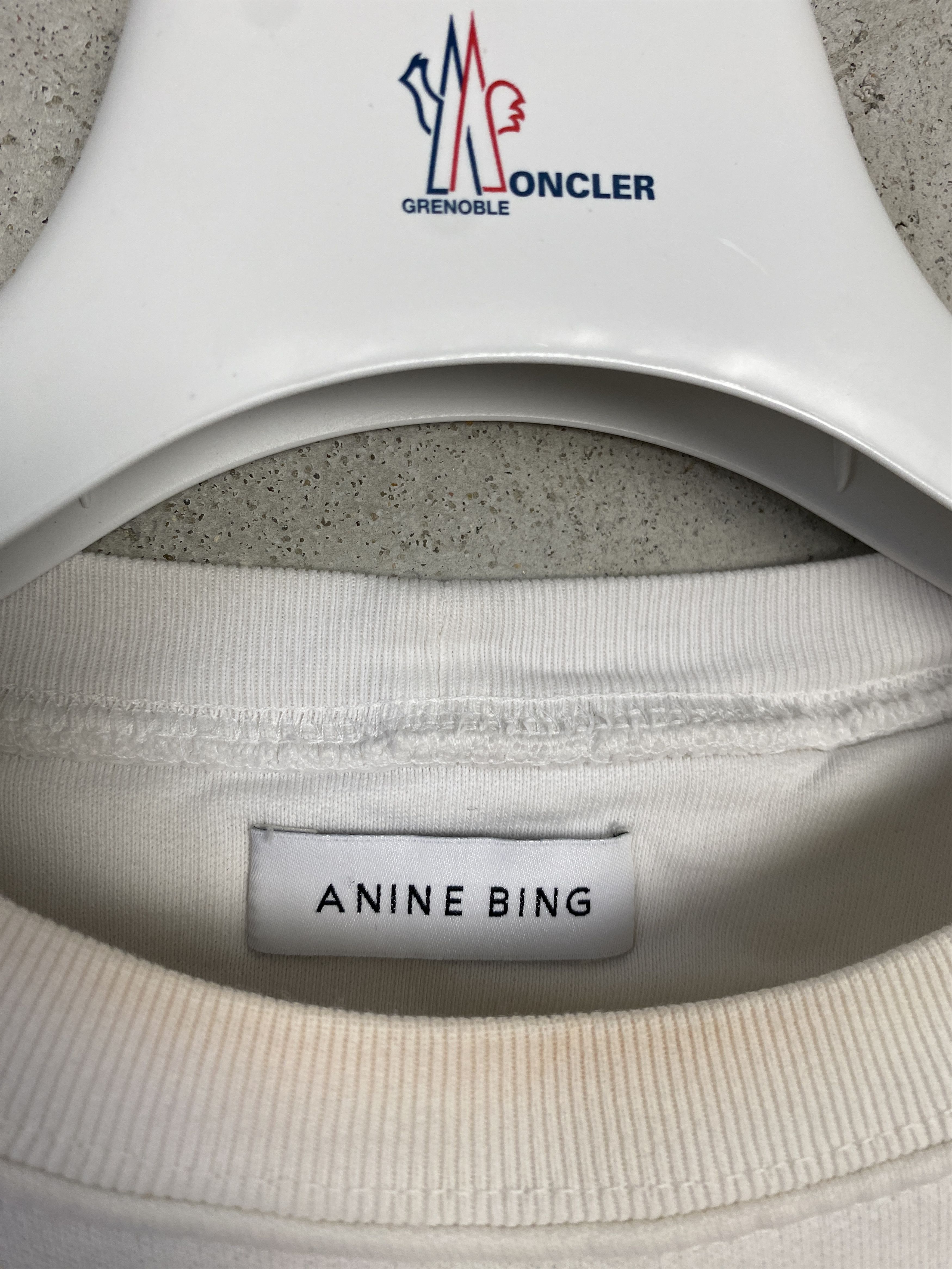 Anine Bing Anine Bing Ramona Empowerment sweatshirt crewneck Size S / US 4 / IT 40 - 3 Thumbnail