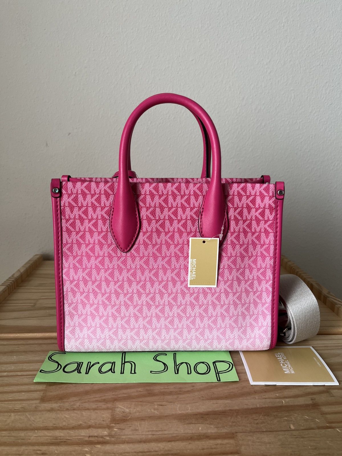 Michael Kors Michael Kors Purse set Size ONE SIZE - 16 Thumbnail
