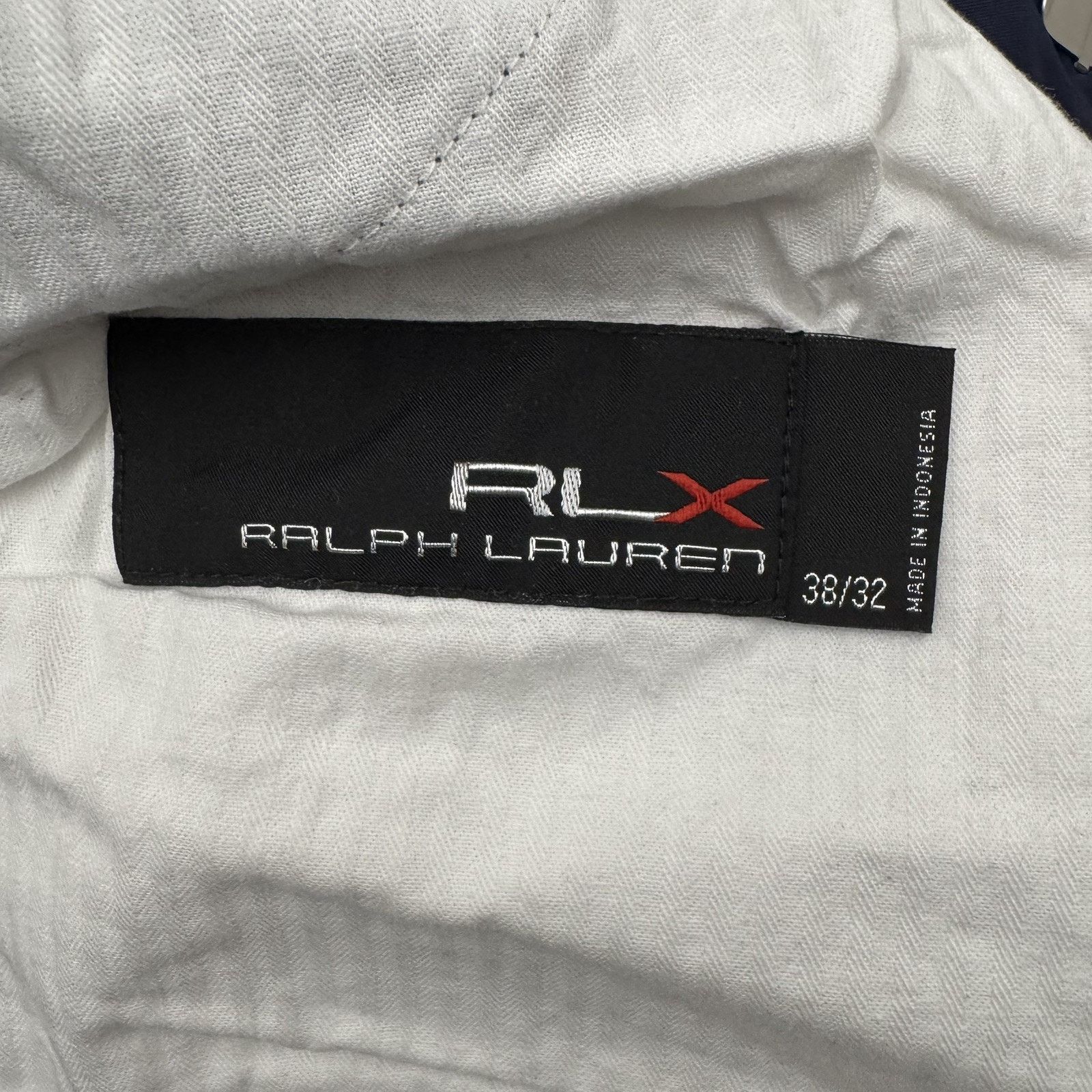 RLX Ralph Lauren RLX Ralph Lauren Pants Mens 38x32 Athletic Gorpcore Office Size US 38 / EU 54 - 7 Thumbnail