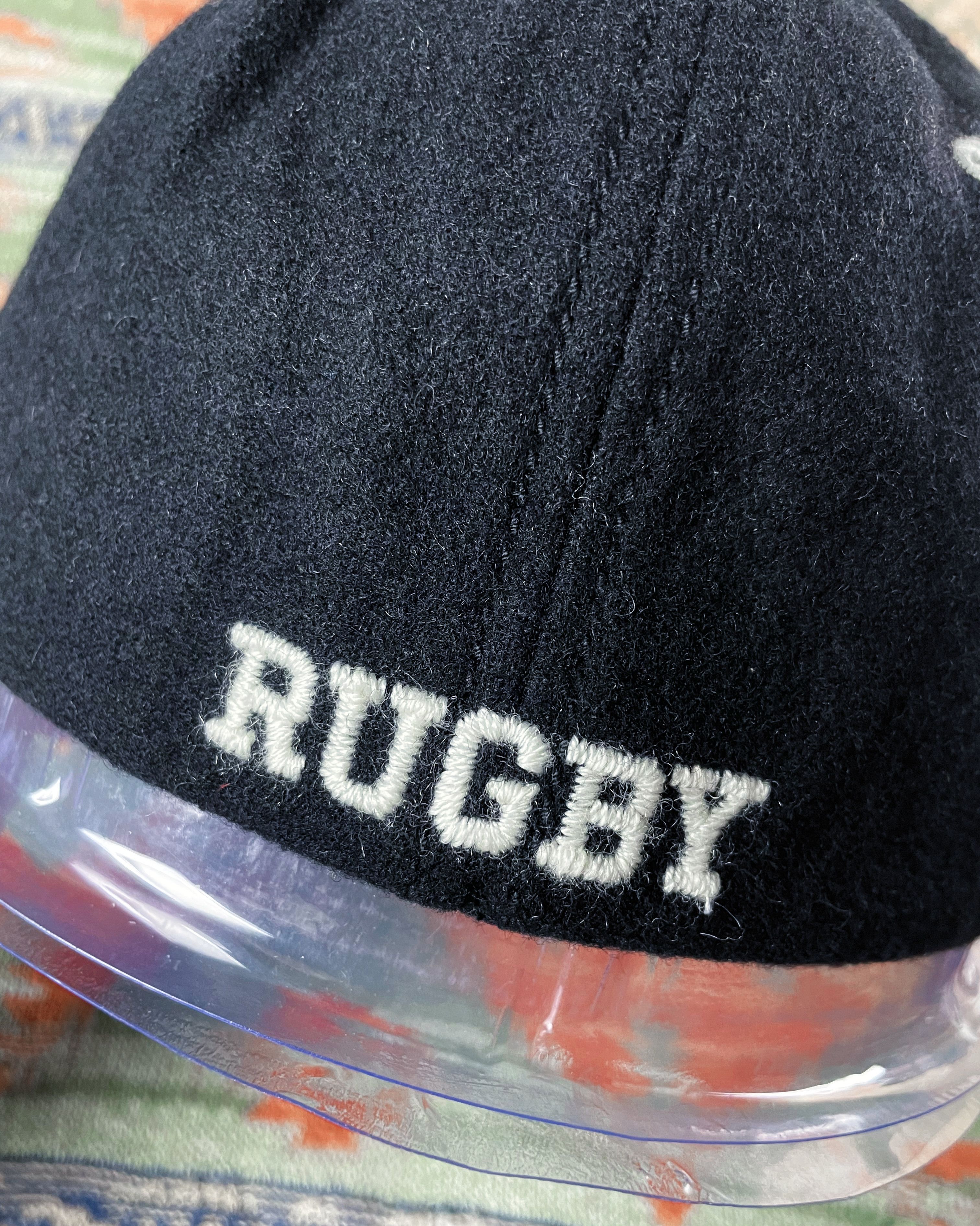 Ralph Lauren × Rugby Ralph Lauren Ralph Lauren Rugby Wool Rare Baseball Hat Cap Size ONE SIZE - 4 Thumbnail
