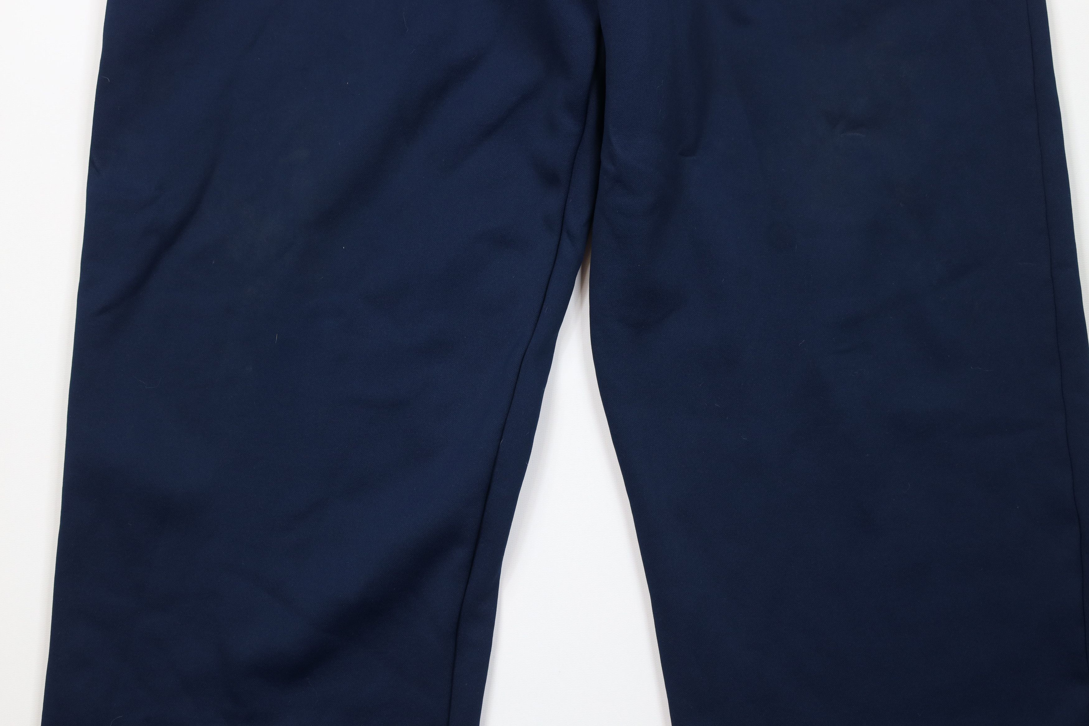 Adidas Vintage Adidas University of Michigan Football Sweatpants Size 36" / US 14 / IT 50 - 3 Thumbnail