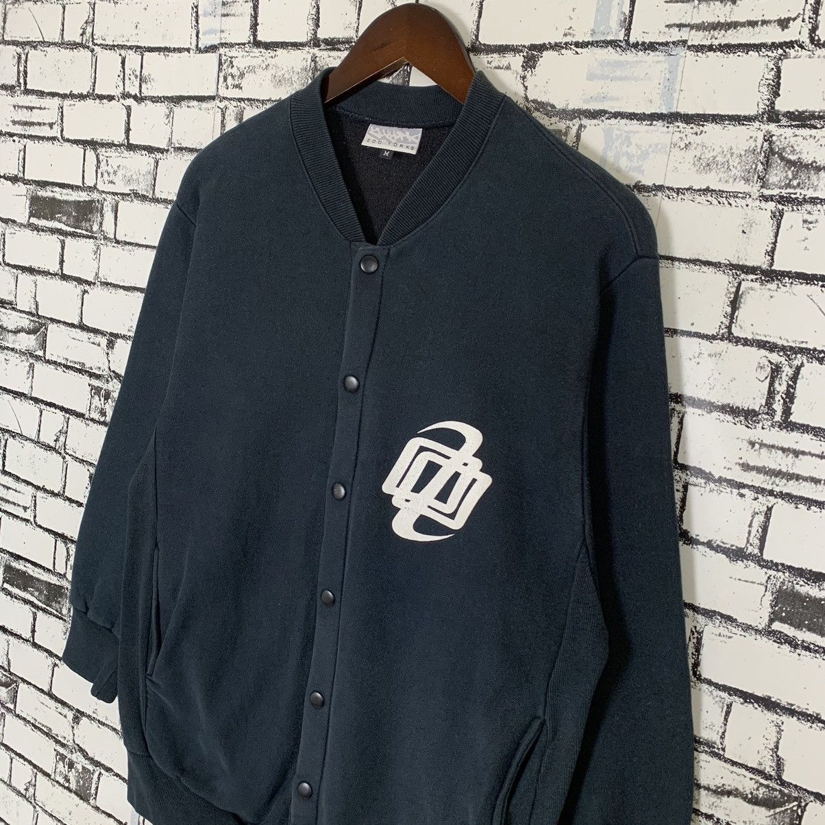 Zoo York Zoo York Varsity Jacket Zoo York Light Jacket Size Medium Size M / US 6-8 / IT 42-44 - 3 Thumbnail