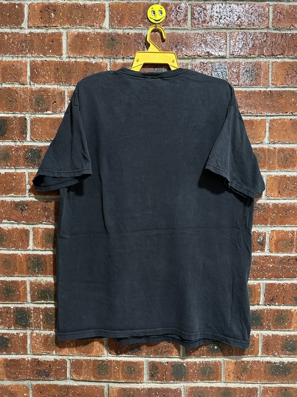 Band Tees Vintage Lamb Of God Faded Tee Size US XL / EU 56 / 4 - 6 Thumbnail