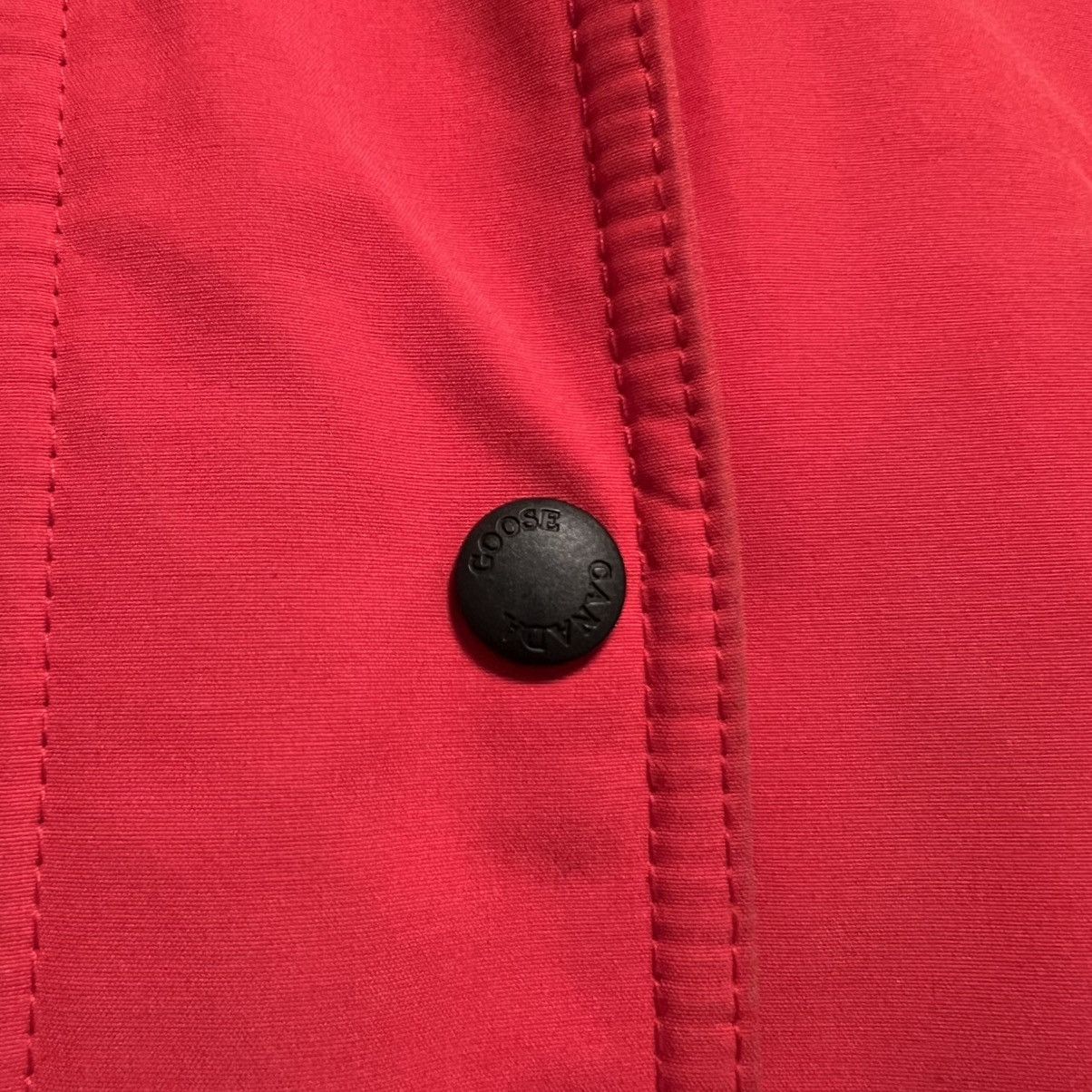 Canada Goose Canada Goose Trillum Parka Jacket Rouge Red Size US XS / EU 42 / 0 - 9 Thumbnail