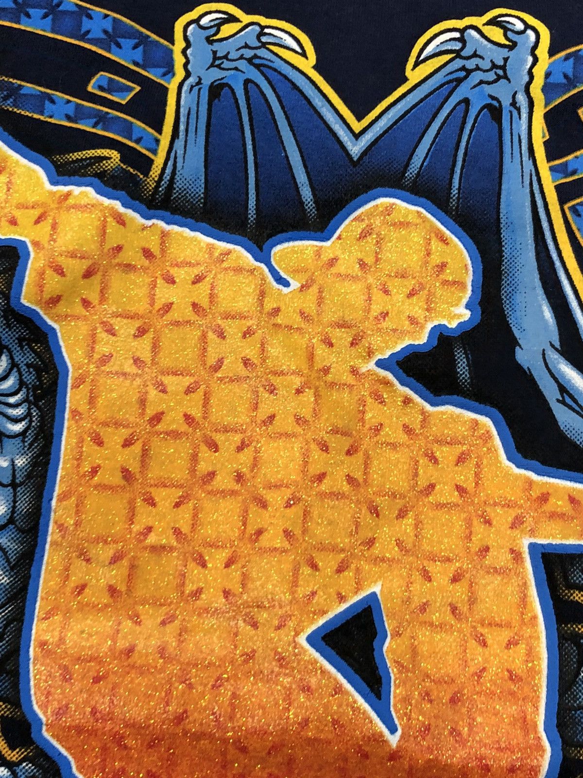 Vintage Vtg Y2K GWP Sport Skate Dragon Youth JNCO Style Long Sleeve Size US XXS / EU 40 - 2 Thumbnail