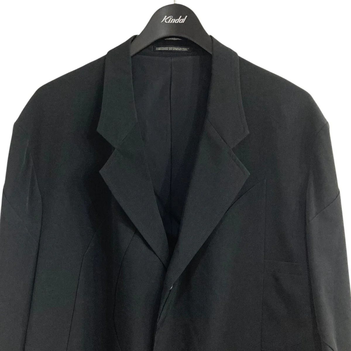 Yohji Yamamoto Yohji Yamamoto pour homme 23SS long coat Size US L / EU 52-54 / 3 - 2 Thumbnail