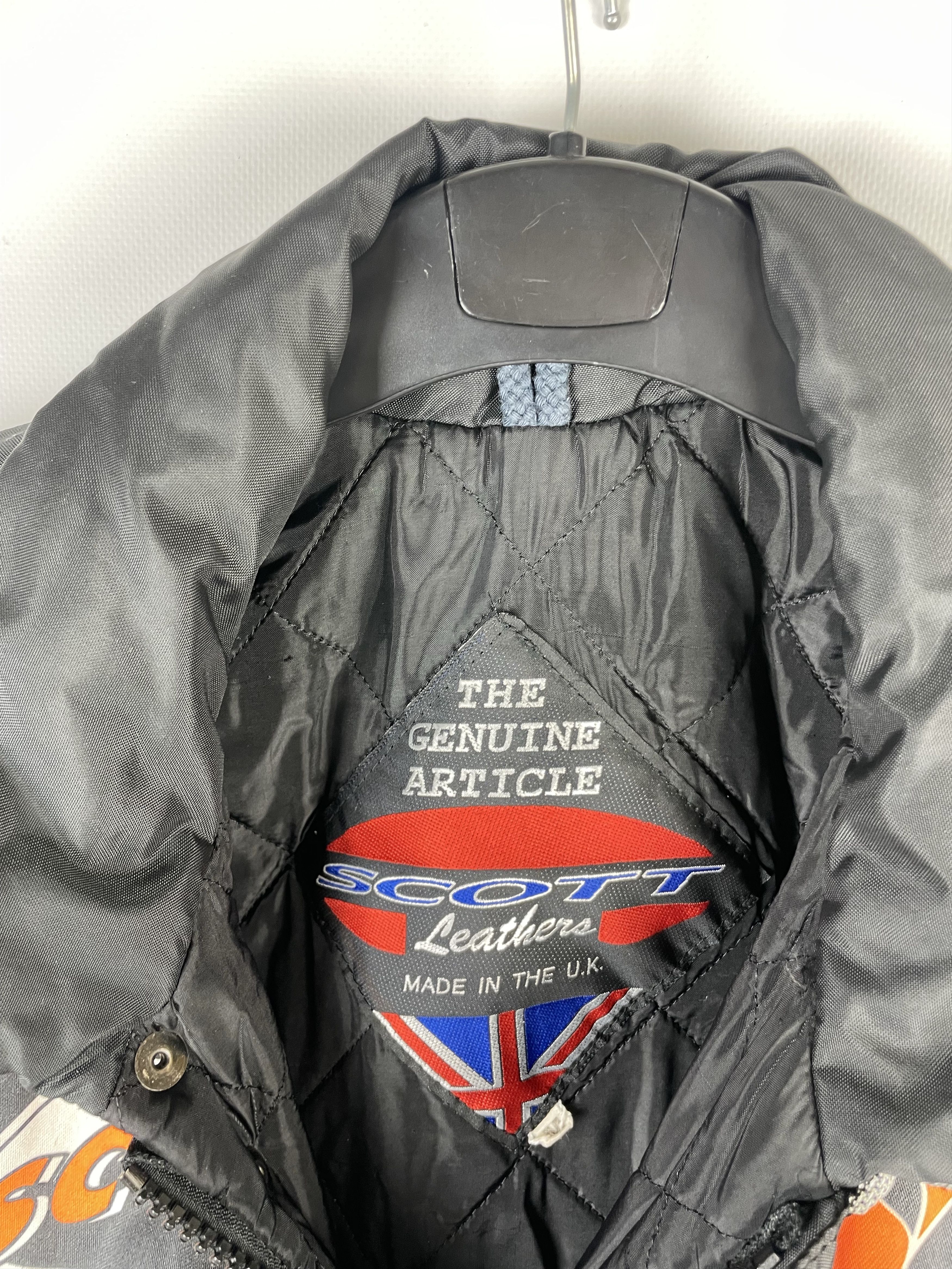 Vintage Vintage Scott jacket Size US M / EU 48-50 / 2 - 4 Thumbnail