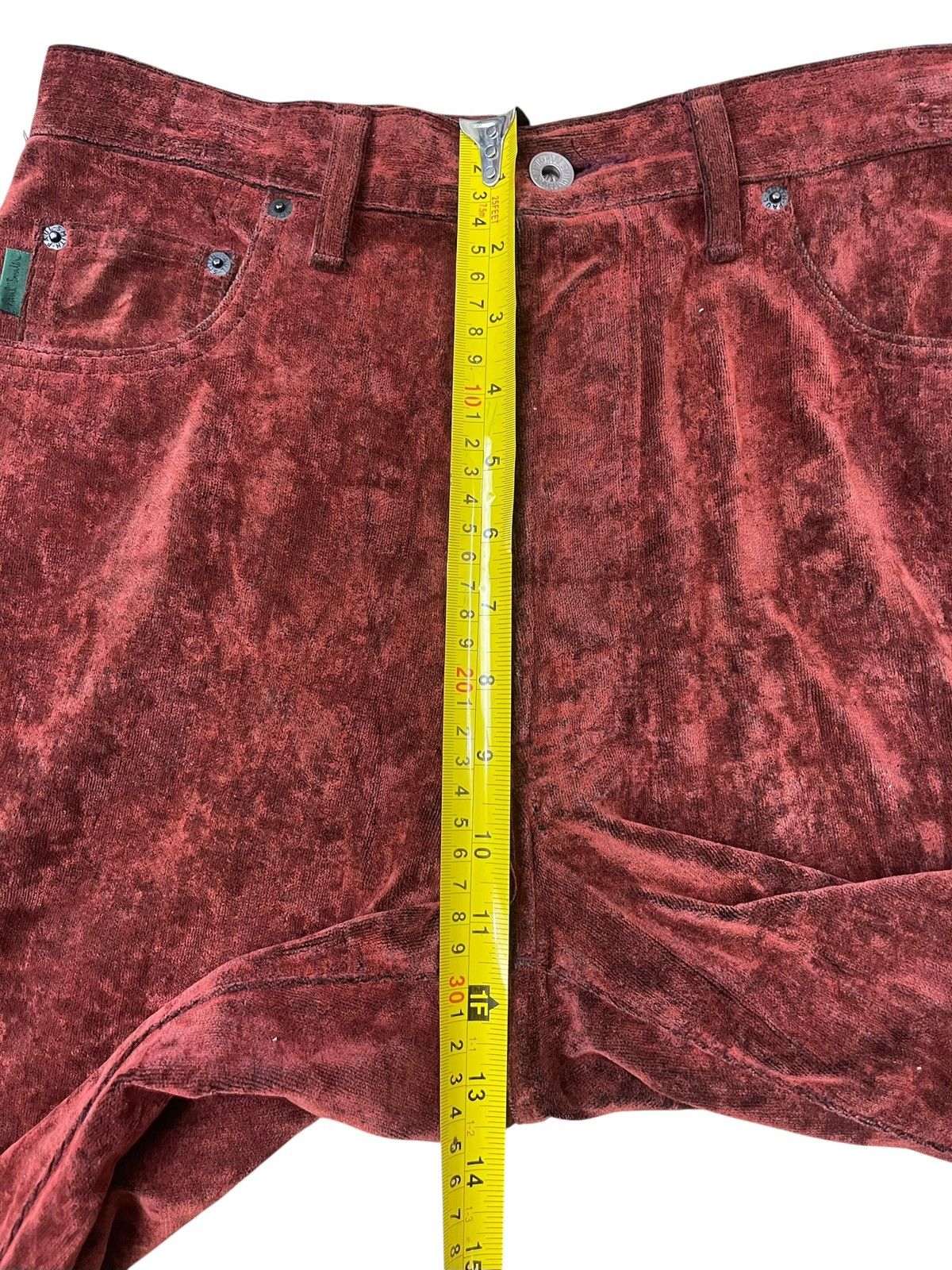 Paul Smith Vintage Paul Smith Jeans Streetwear Size US 31 - 12 Thumbnail