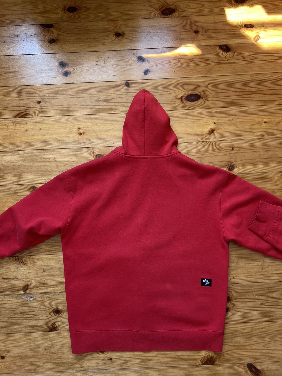 Nike SB Nike SB Orange Label x Oski Fleece Skate Hoodie – XL Size US L / EU 52-54 / 3 - 4 Thumbnail