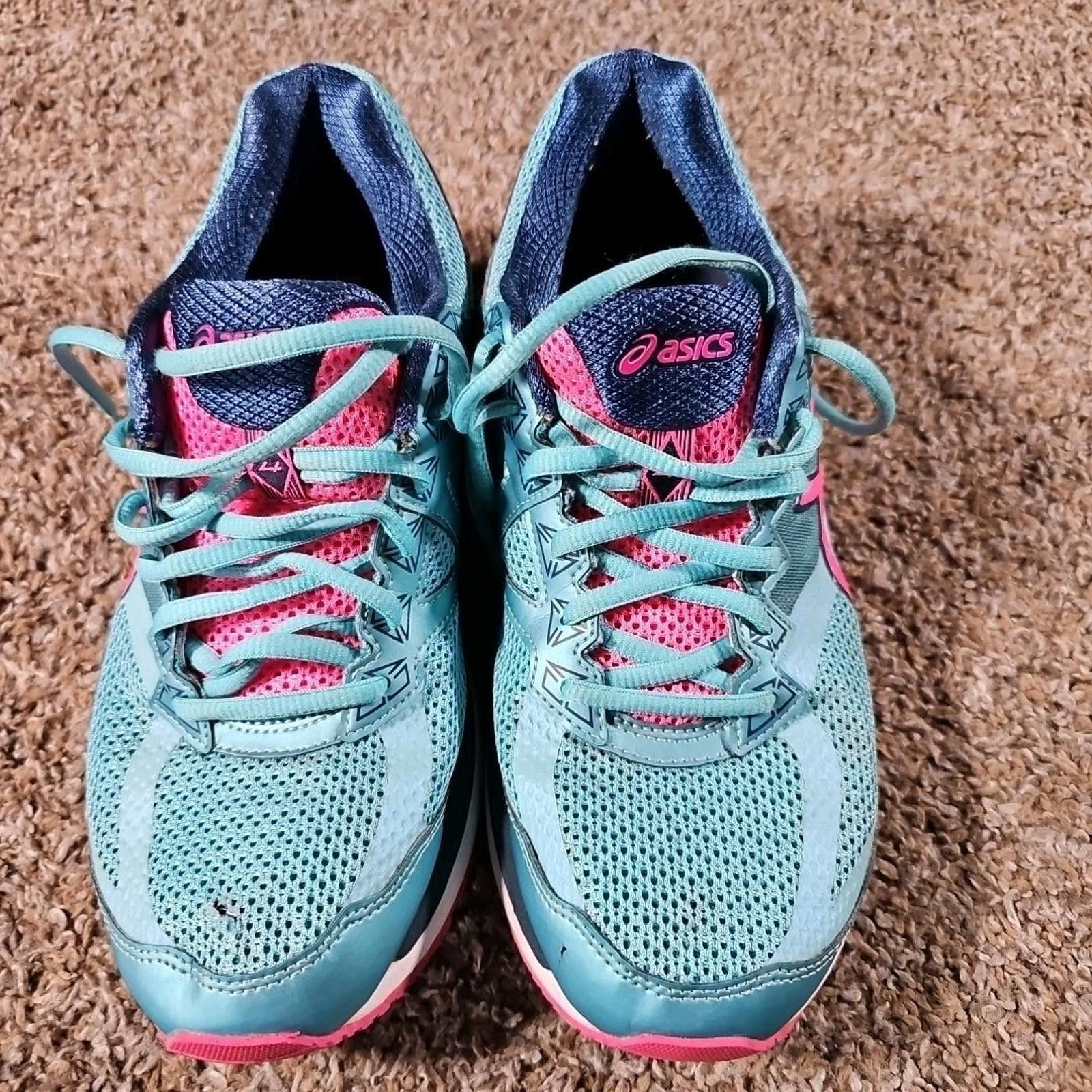Asics Asics GT-2000 Running Shoes Women 9 Mesh Stability Gel T656N Size US 9 / IT 39 - 2 Thumbnail