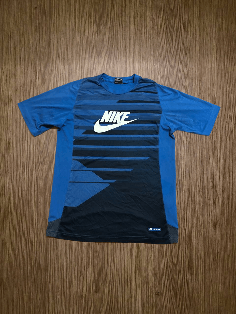 Nike Vintage Y2K Nike T-Shirt Size US XL / EU 56 / 4 - 1 Thumbnail
