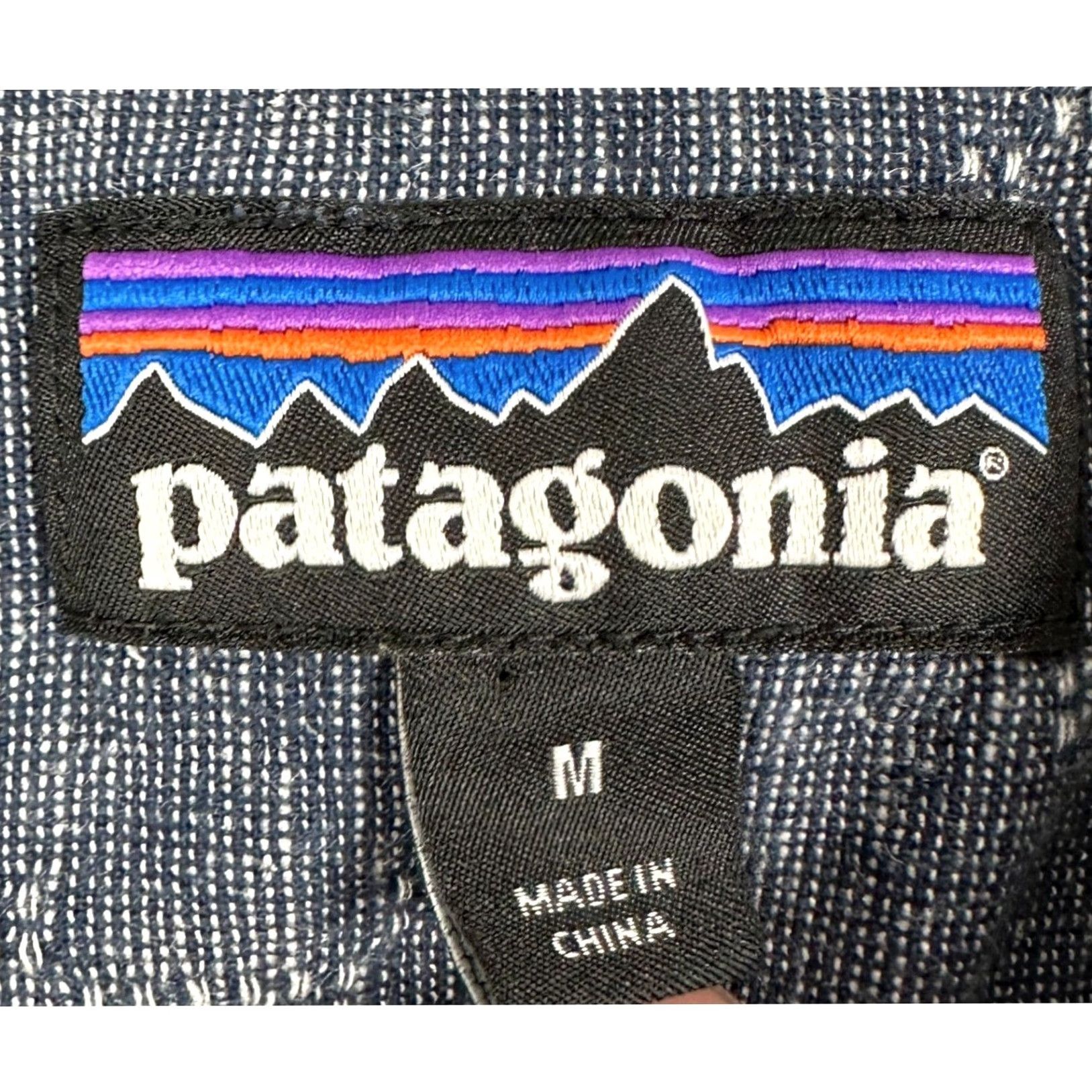 Patagonia VINTAGE? No. Size US M / EU 48-50 / 2 - 4 Thumbnail