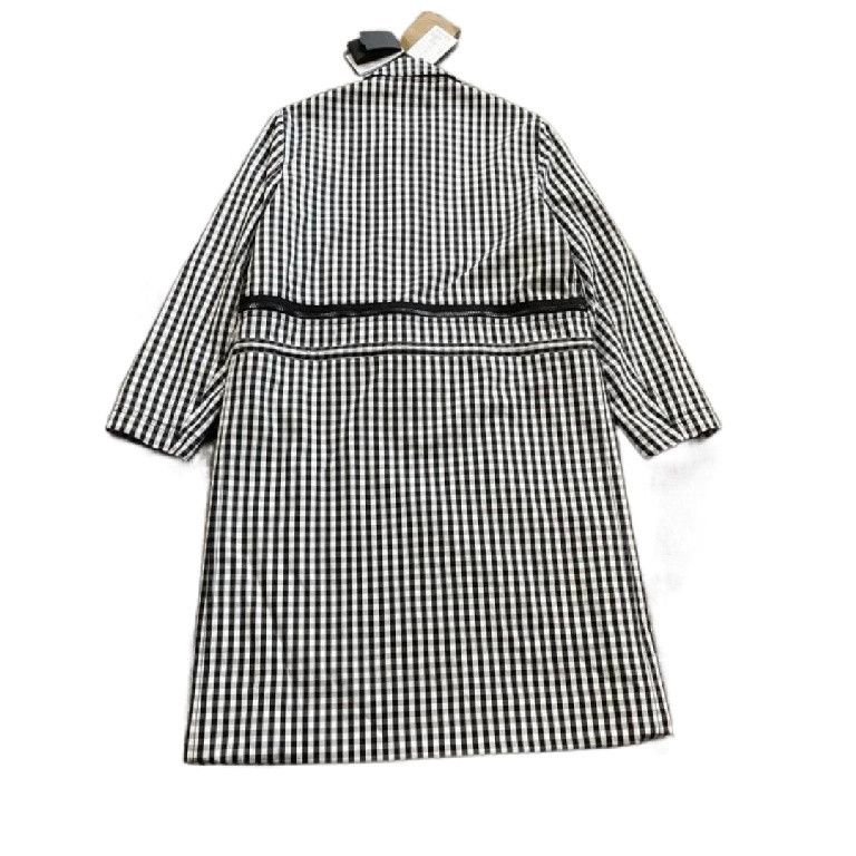 Burberry Burberry Check Coat Detachable Hem Size 48 Size US M / EU 48-50 / 2 - 9 Thumbnail