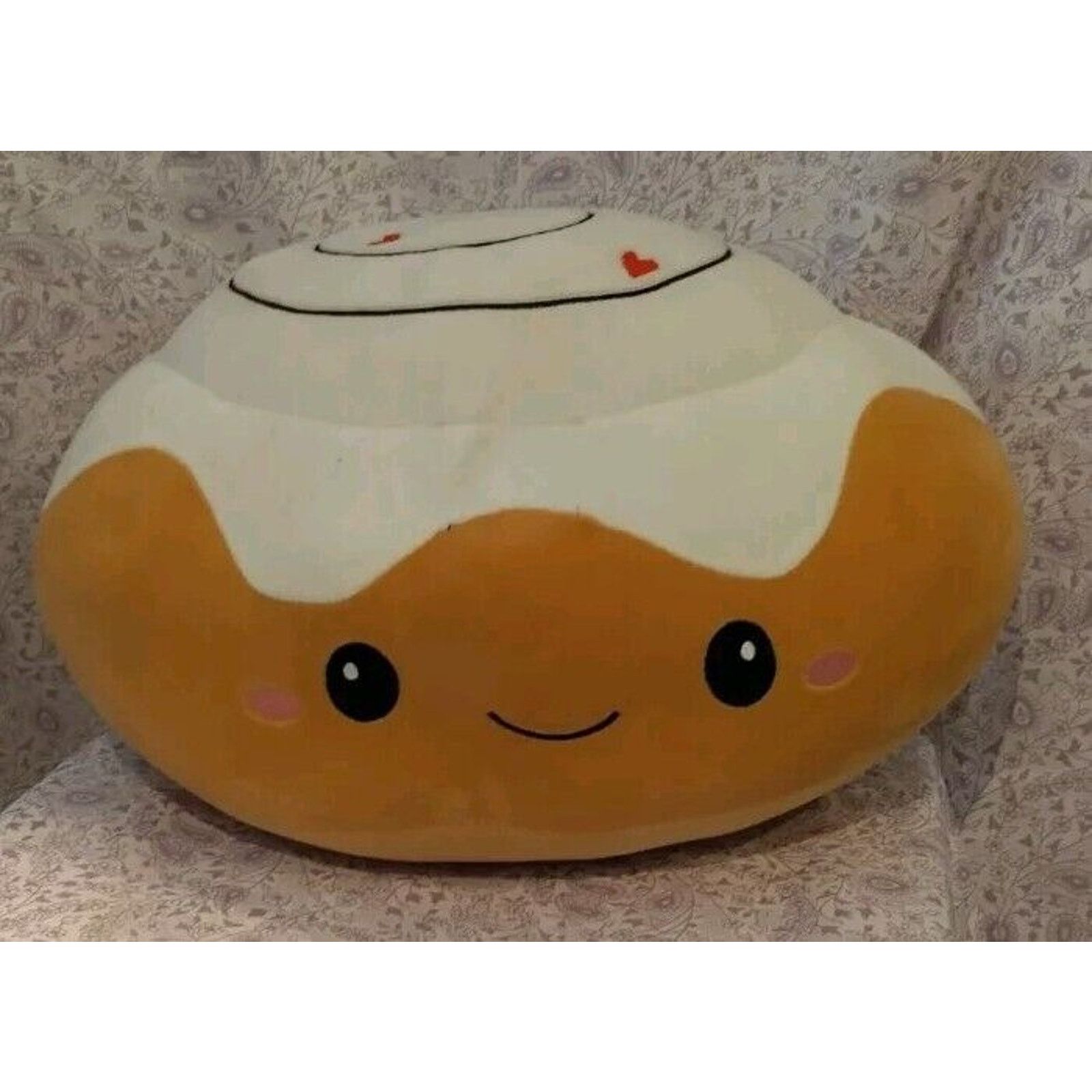 Other CINNAMON ROLL Food Sweet Plush Made By Kaisiyang. Pre-owned Size ONE SIZE - 1 Thumbnail