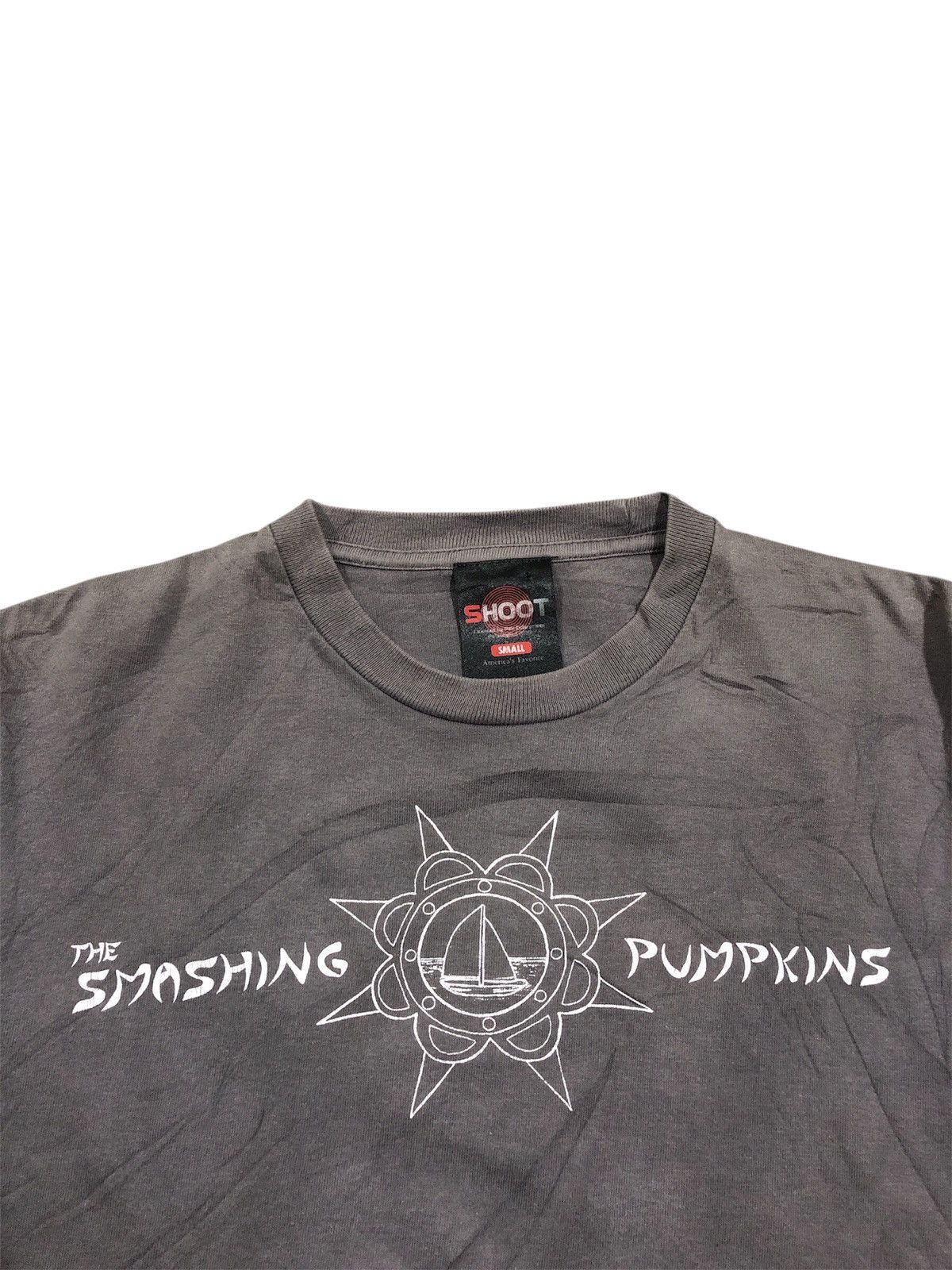 Band Tees The smashing pumpkins Size US XXS / EU 40 - 3 Thumbnail