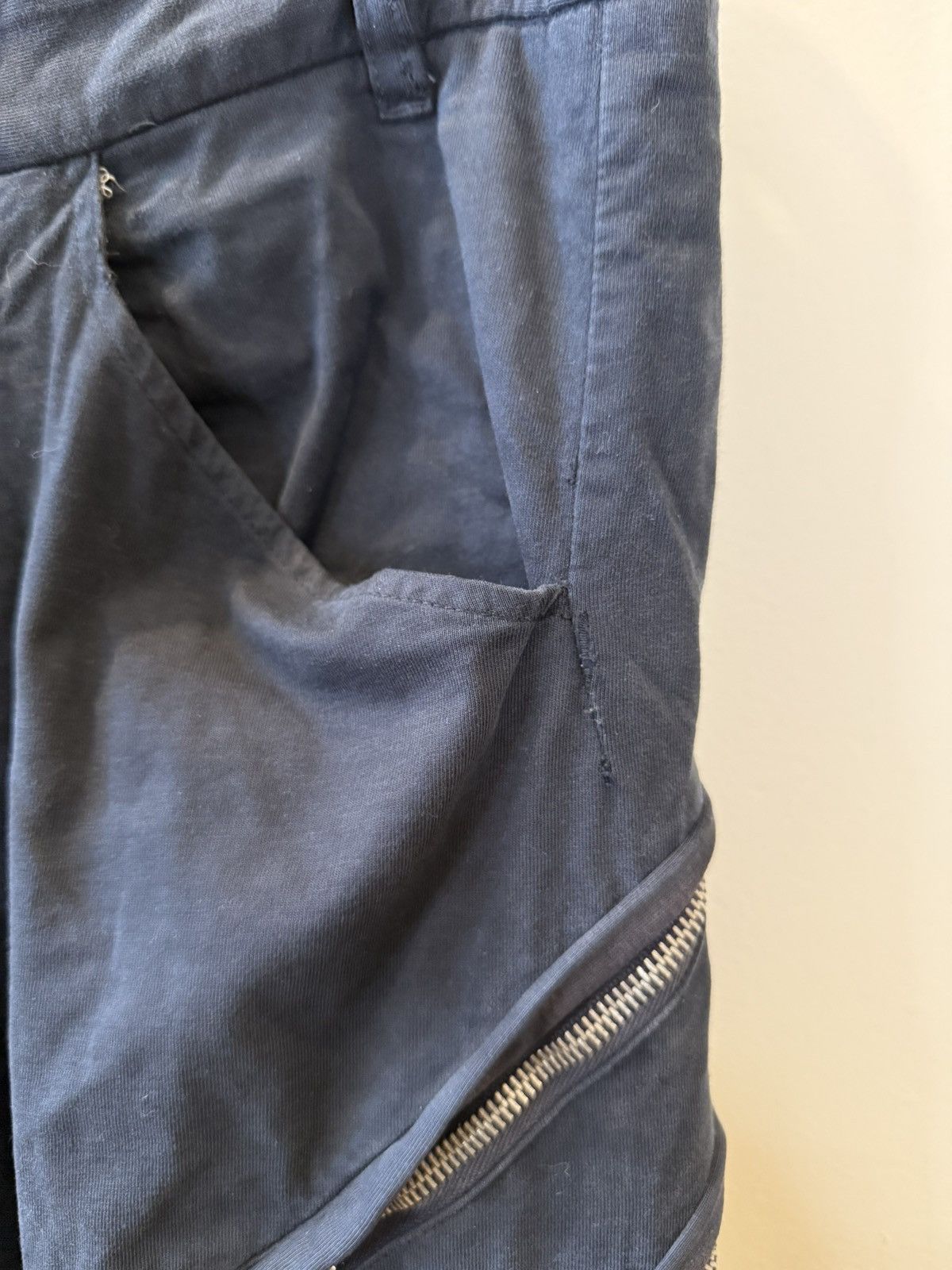 Rick Owens DUSTULATOR FW 06 Runway Pants Size US 30 / EU 46 - 9 Thumbnail