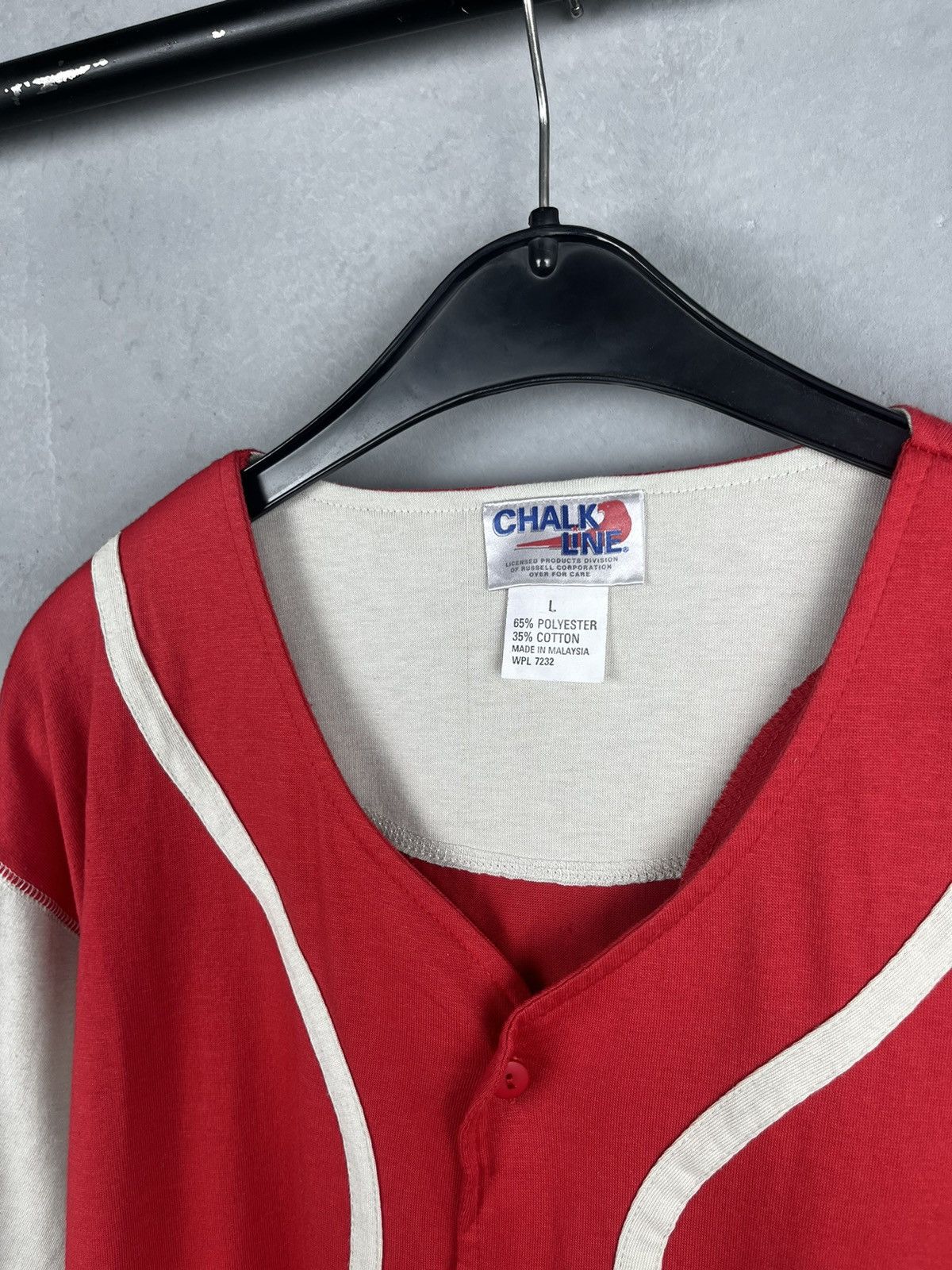 MLB × Vintage PHILADELPHIA jersey 1996 vintage Size US L / EU 52-54 / 3 - 4 Thumbnail