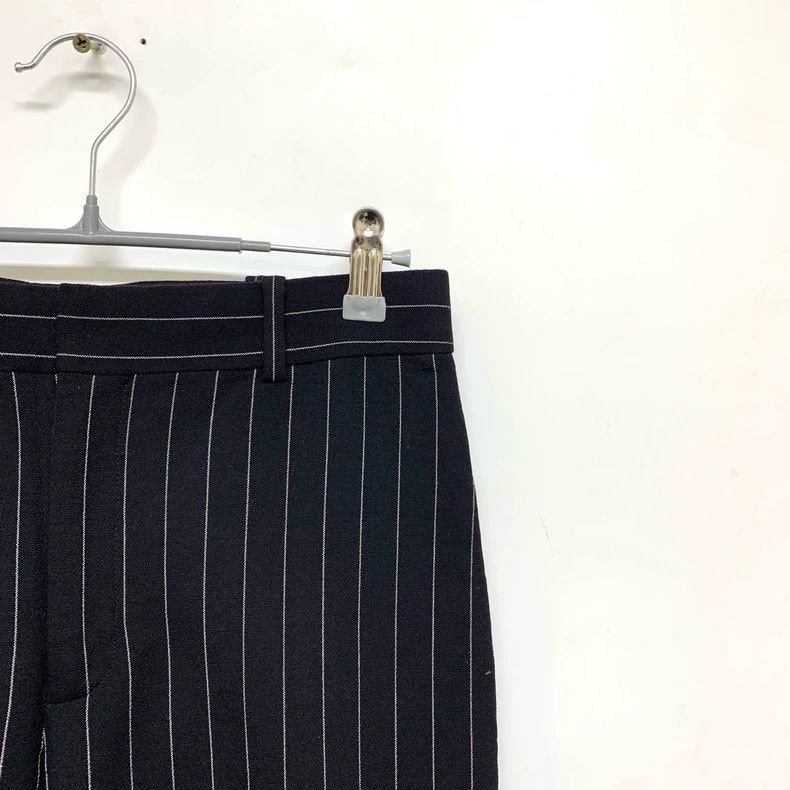 Balenciaga Balenciaga size 38 Striped trousers Size US 38 / EU 54 - 6 Thumbnail