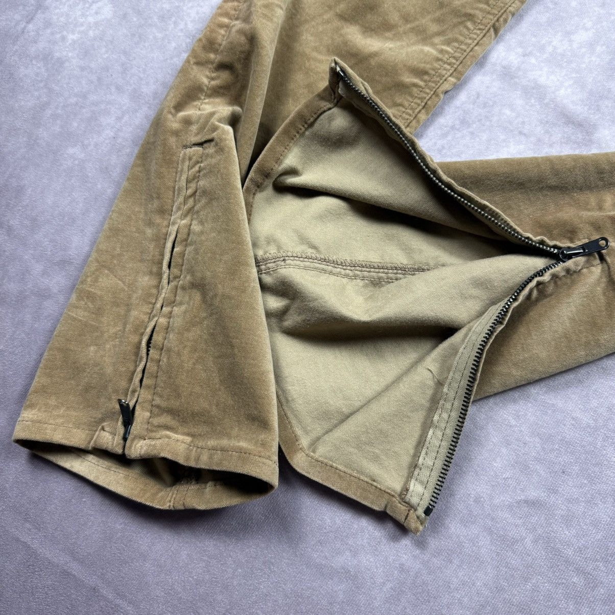 Archive Number Nine Velvet Pants