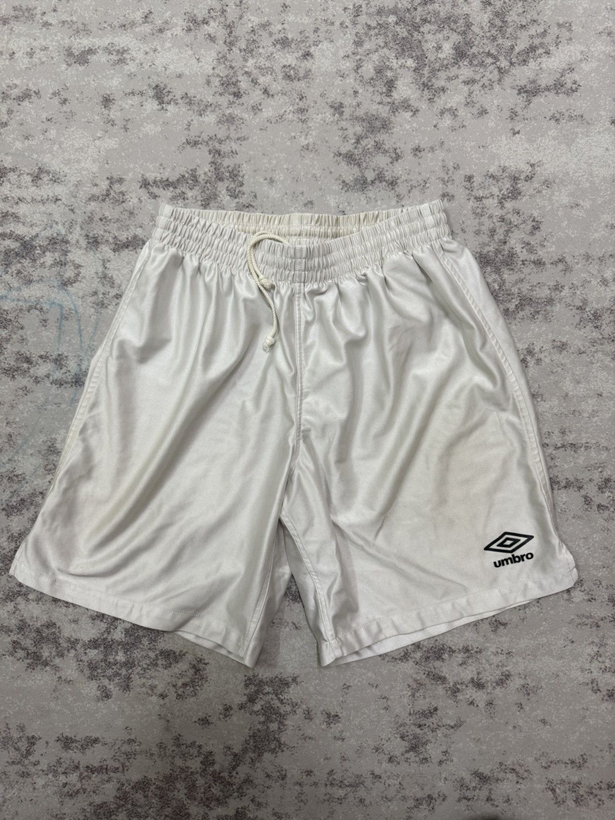 Umbro Vintage 90s Umbro ProducedBy Descente Nylon Sportswear Pants Size US 26 / EU 42 - 3 Thumbnail