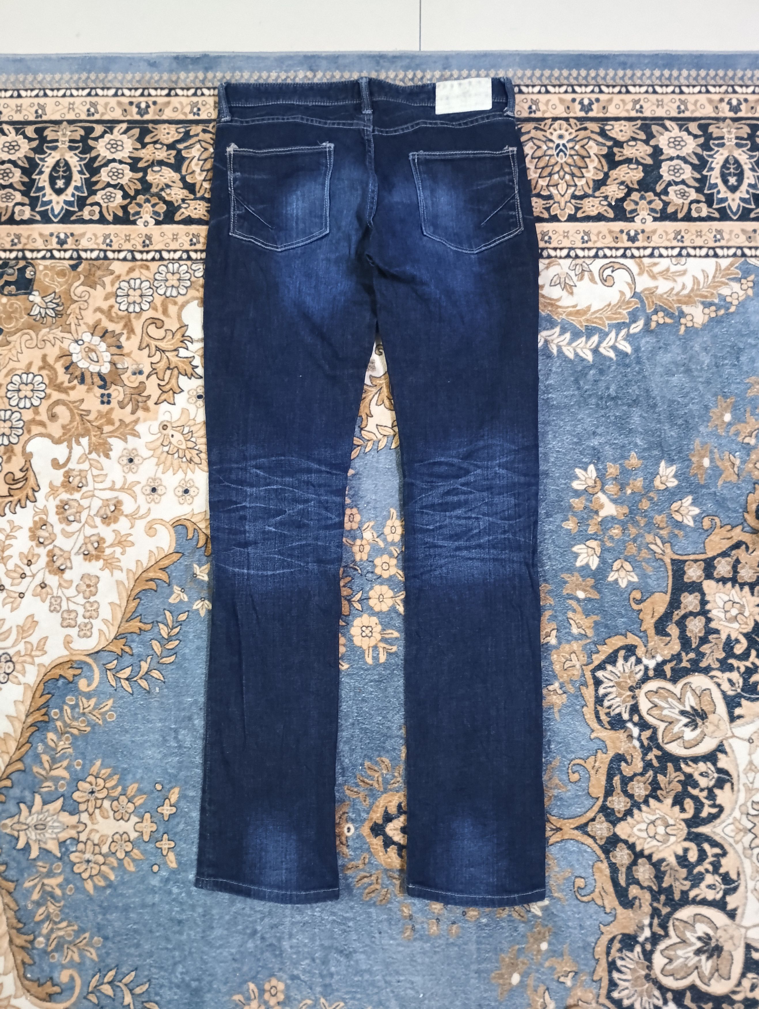GOSTAR DE FUGA Gostar de fuga jeans Size 30" / US 8 / IT 44 - 2 Thumbnail