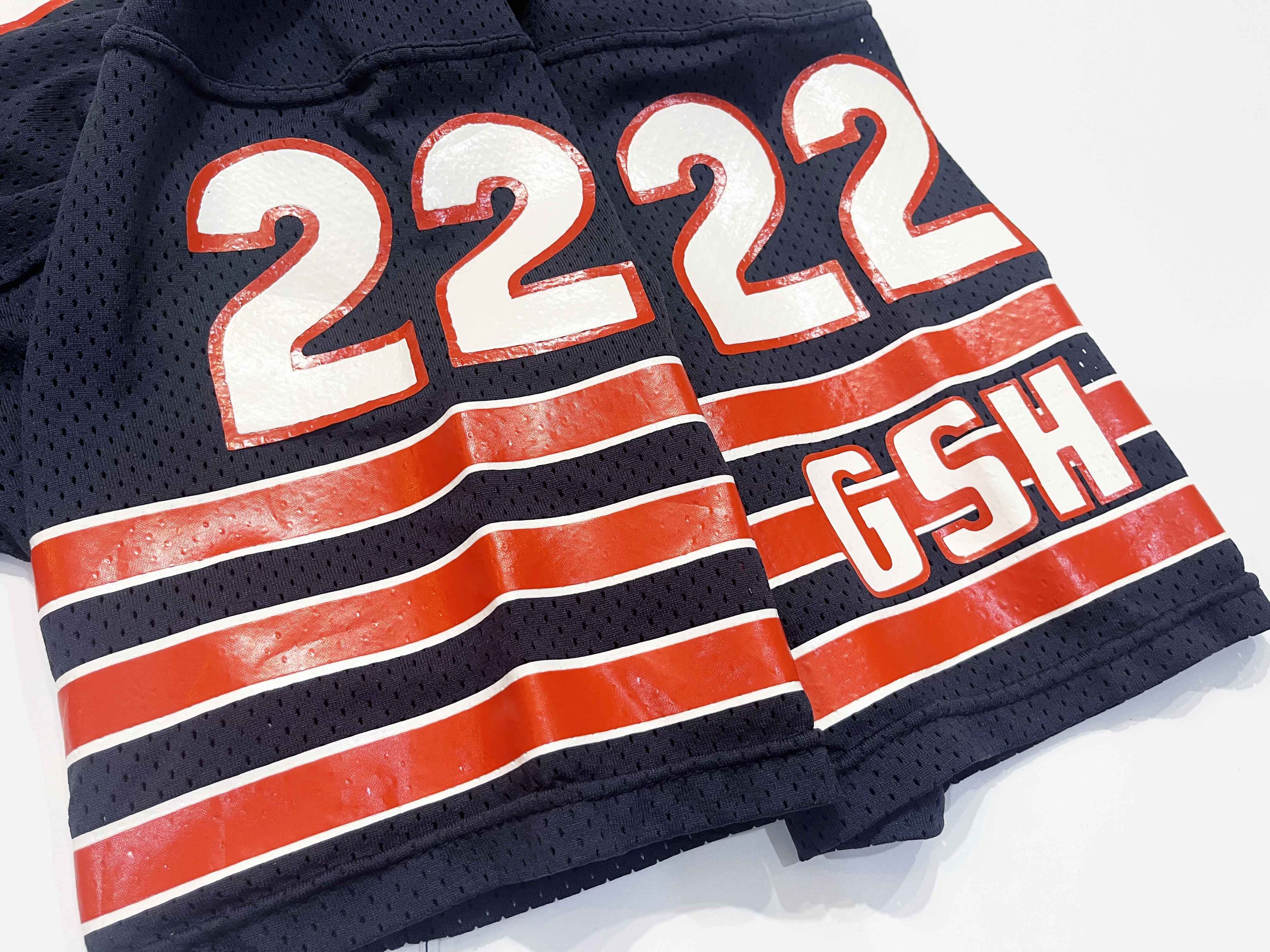 Wilson Vintage Wilson NFL Chicago Bears #22 Football Jersey Size US L / EU 52-54 / 3 - 6 Thumbnail