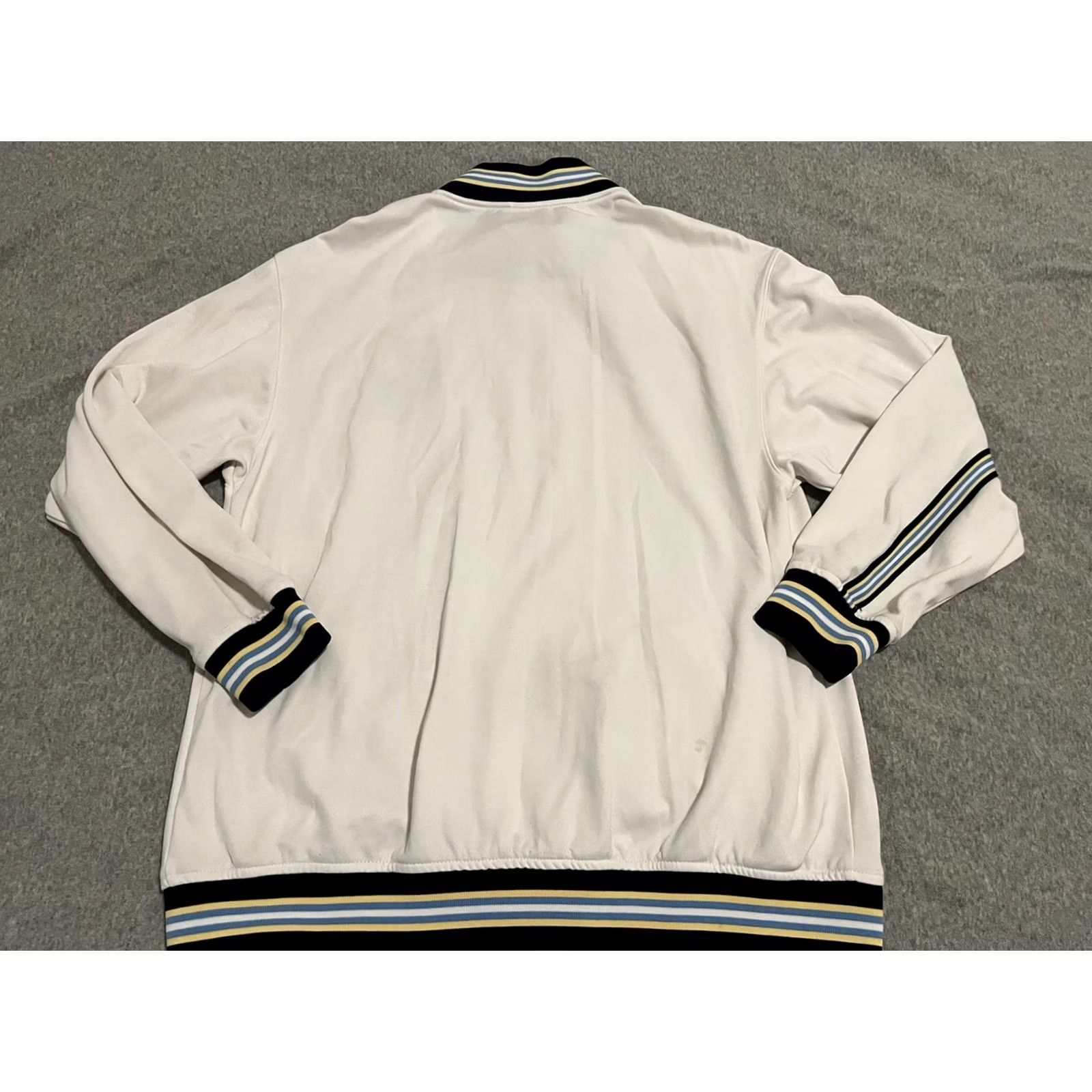 Vintage G Unit 50 Cent White Jacket Mens XL Shirt/ Jacket? Size US XL / EU 56 / 4 - 7 Thumbnail