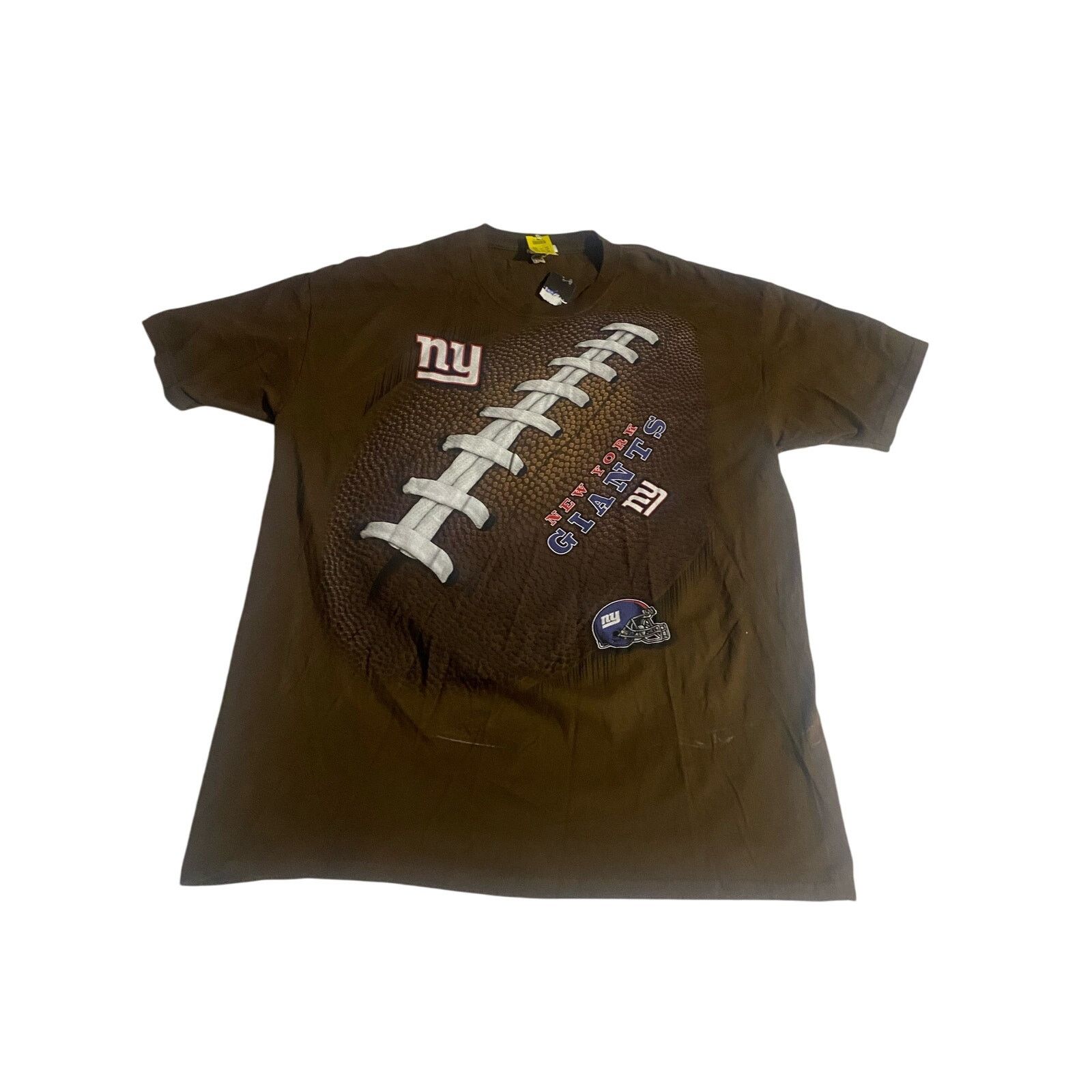 Majestic Vtg Majestic New York Giants T-Shirt 2X Football Graphic Tee Size US XXL / EU 58 / 5 - 1 Thumbnail