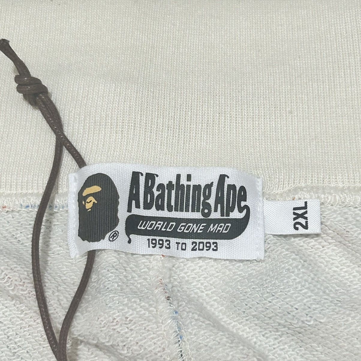 Bape Bape Indonesia Jakarta Camo Shorts Size US 35 - 2 Thumbnail