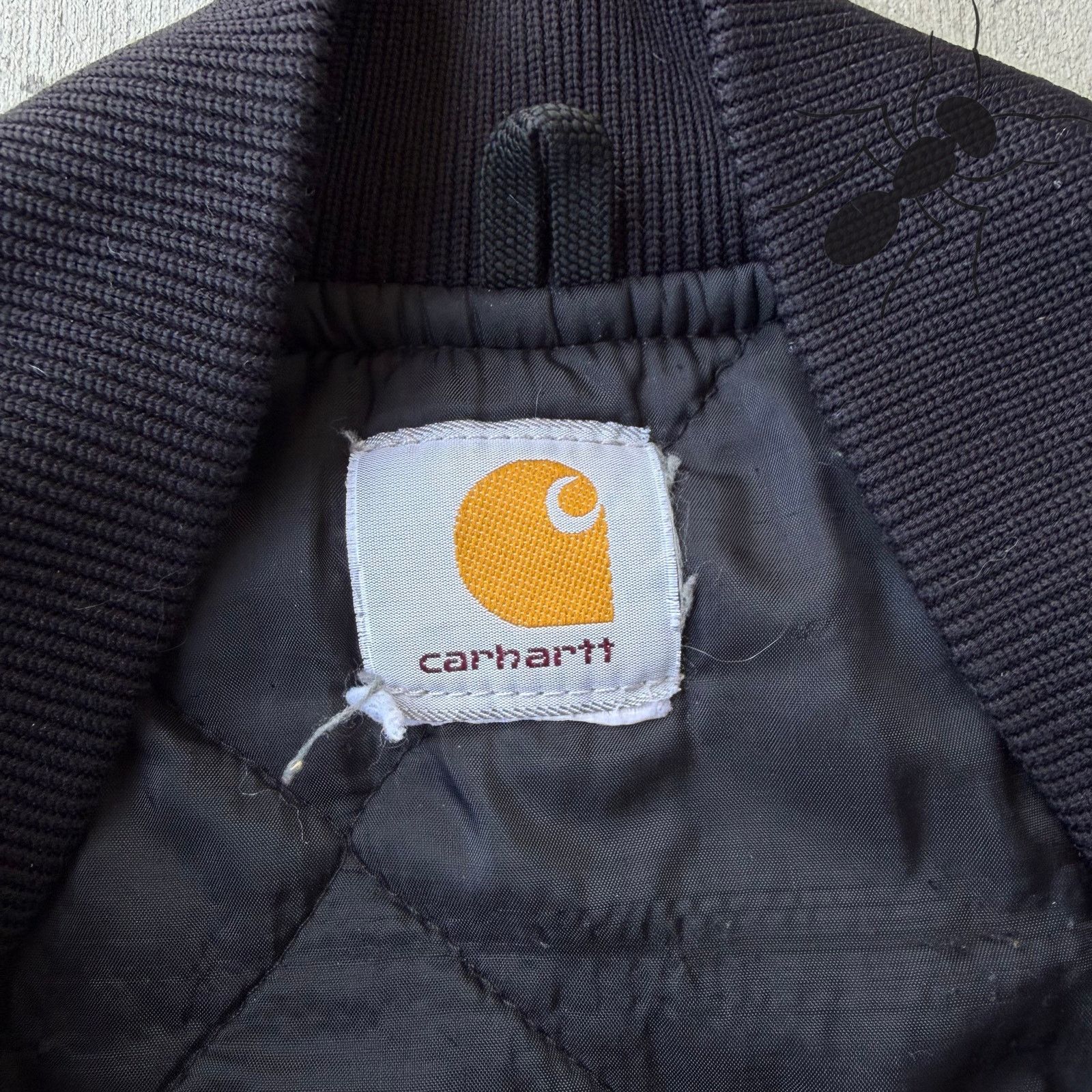 Carhartt × Vintage Carhartt DKB brown work wear vest Size US L / EU 52-54 / 3 - 3 Thumbnail