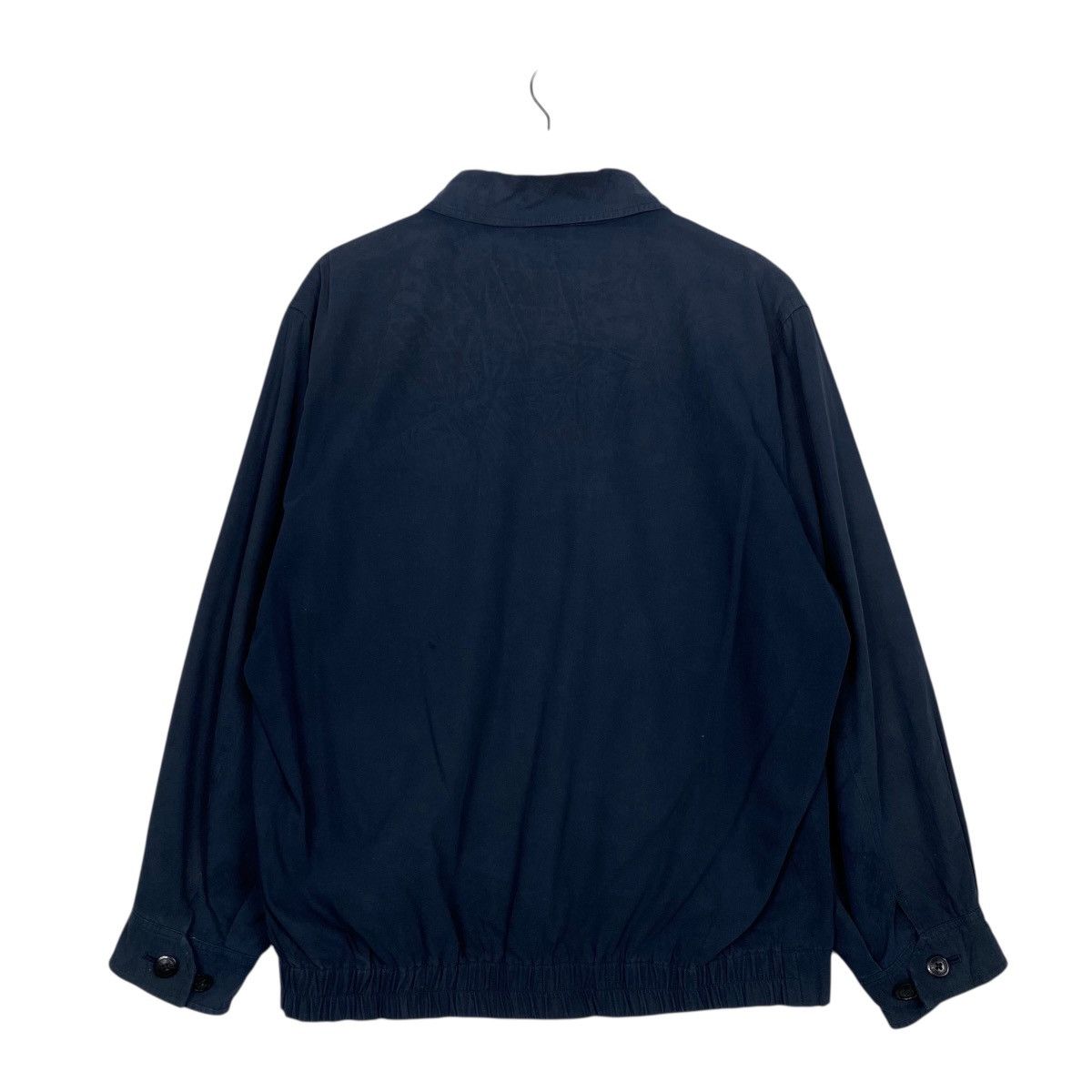 Burberry × Japanese Brand Burberry London zipper jacket Size US L / EU 52-54 / 3 - 7 Thumbnail