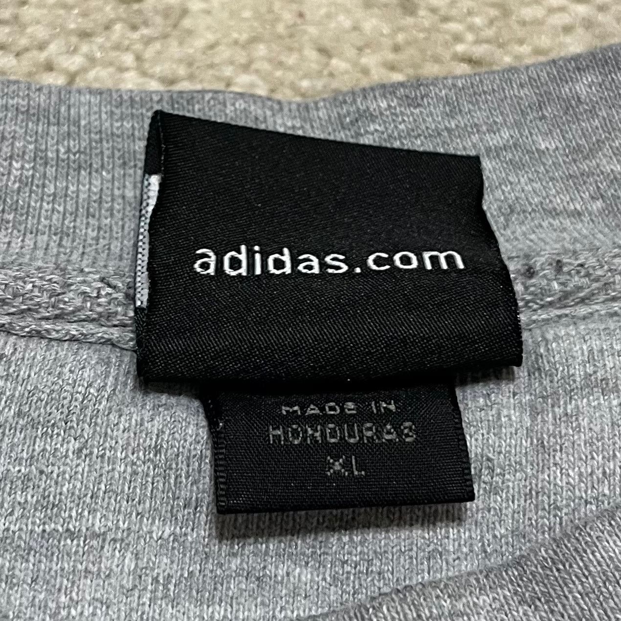 Adidas Adidas Troy University Baseball College Grey Crewneck XL Size US XL / EU 56 / 4 - 5 Thumbnail