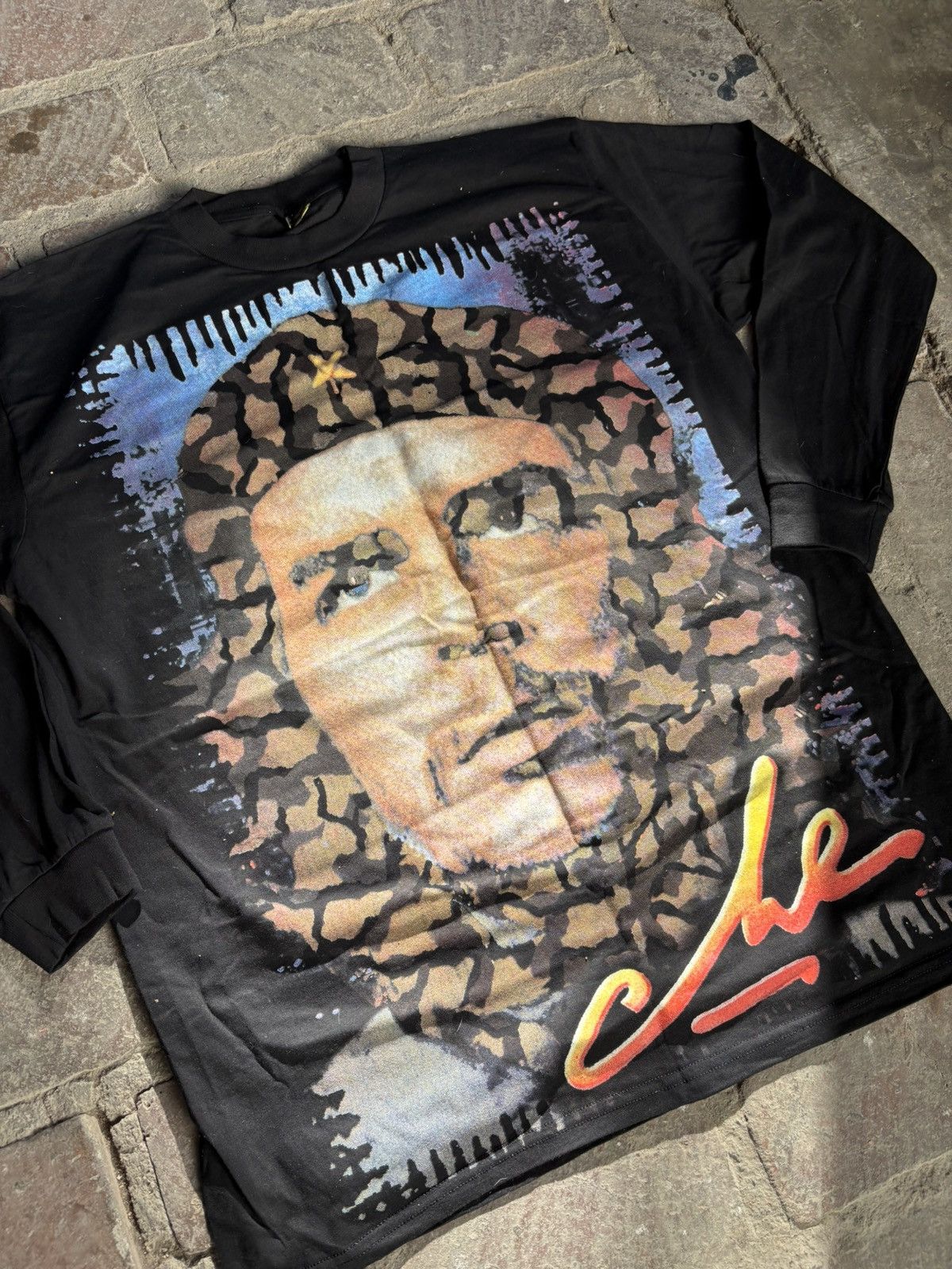 Mexicana × Vintage Vintage Che Guevara Size US XL / EU 56 / 4 - 2 Thumbnail