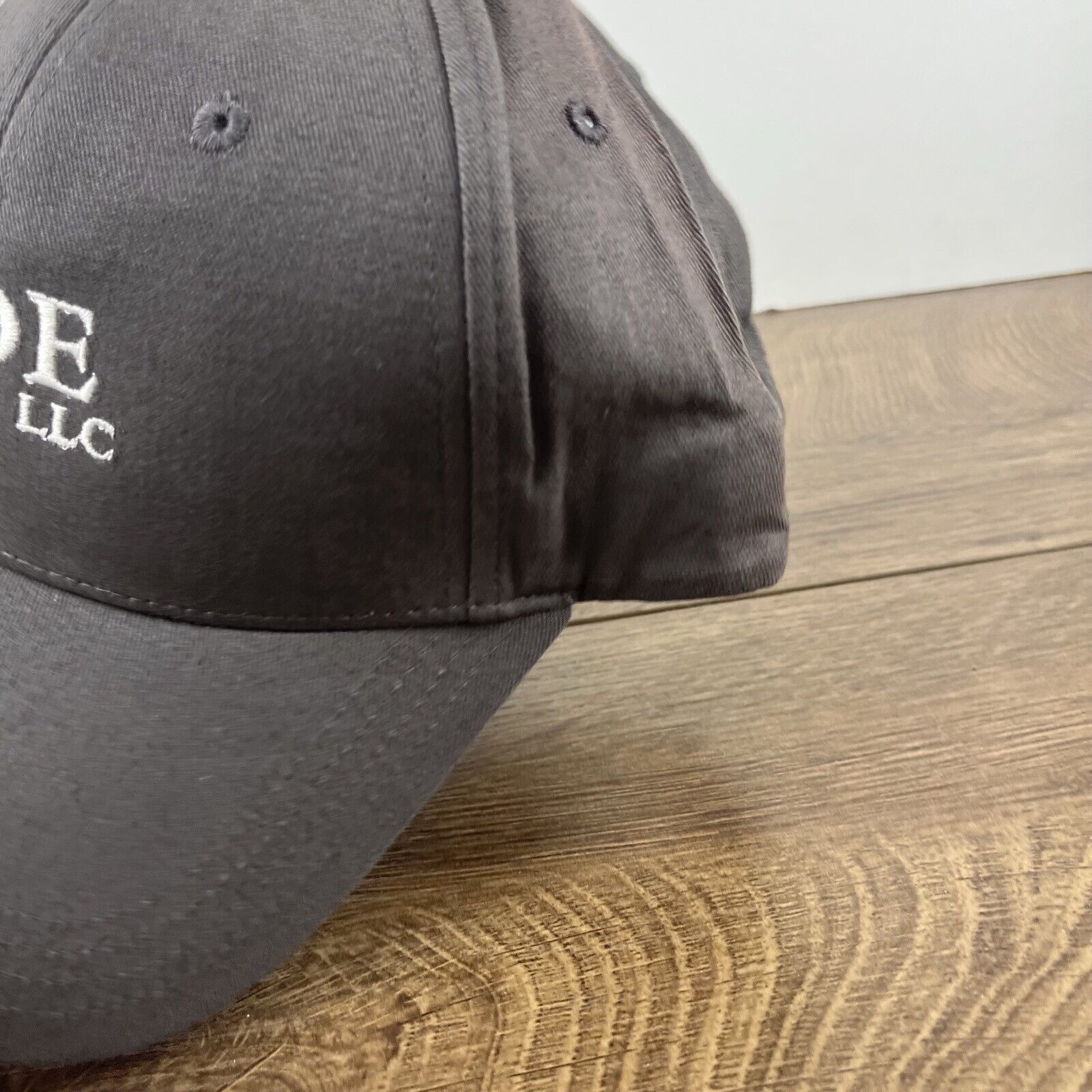 Other DDE LLC Hat Vineyard Installation Gray Cap Adjustable Gray A Size ONE SIZE - 7 Thumbnail